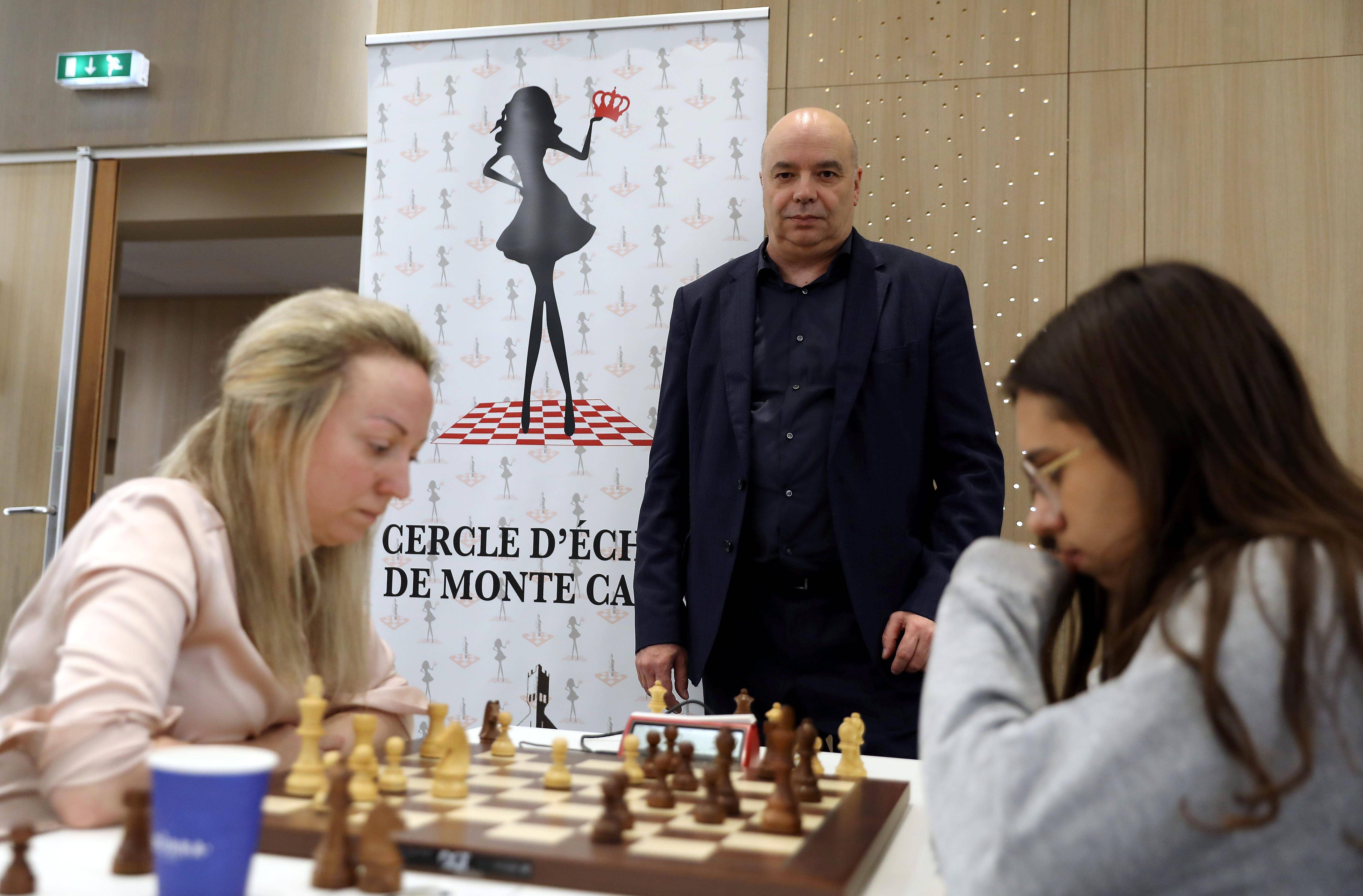 Jeux d'échecs: comment la Principauté s'est imposée comme une place forte des échecs féminins
