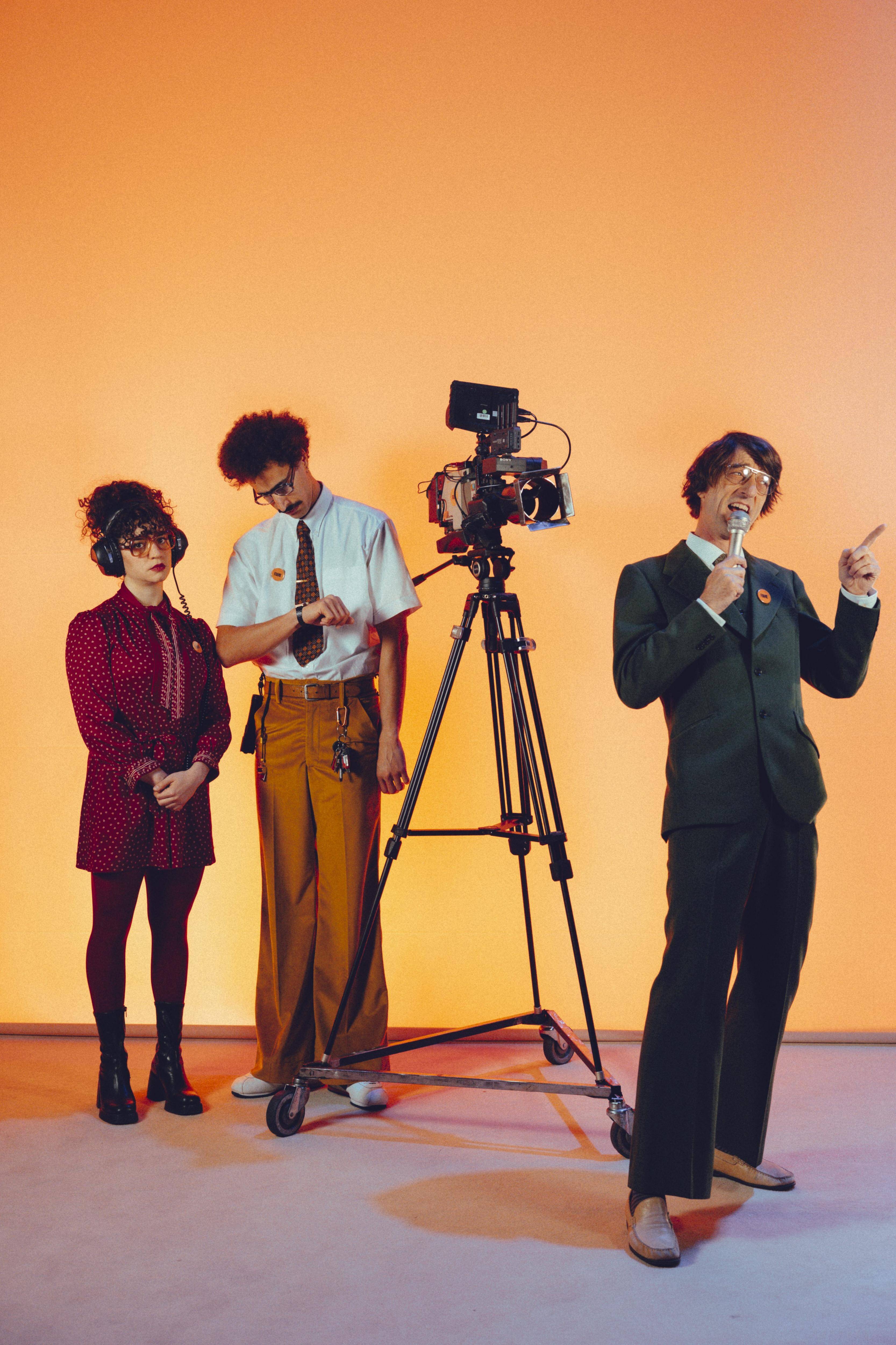 Plongez dans la folie des années 1970 avec les spectacle "FAME TV" à Fréjus