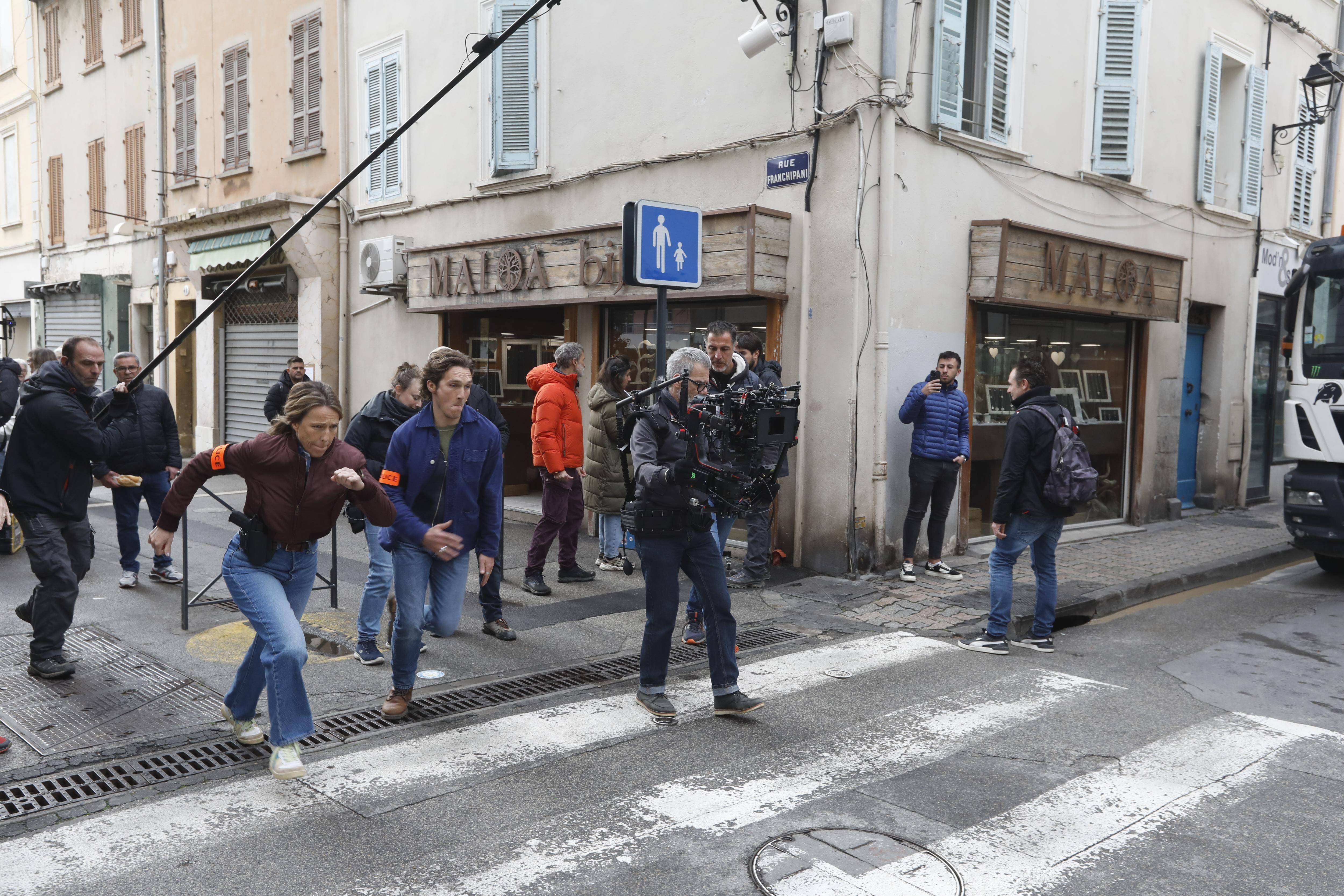 Après un carton d'audiences sur France 3, le tournage de la saison 2 de la série Tom et Lola reprend à La Seyne