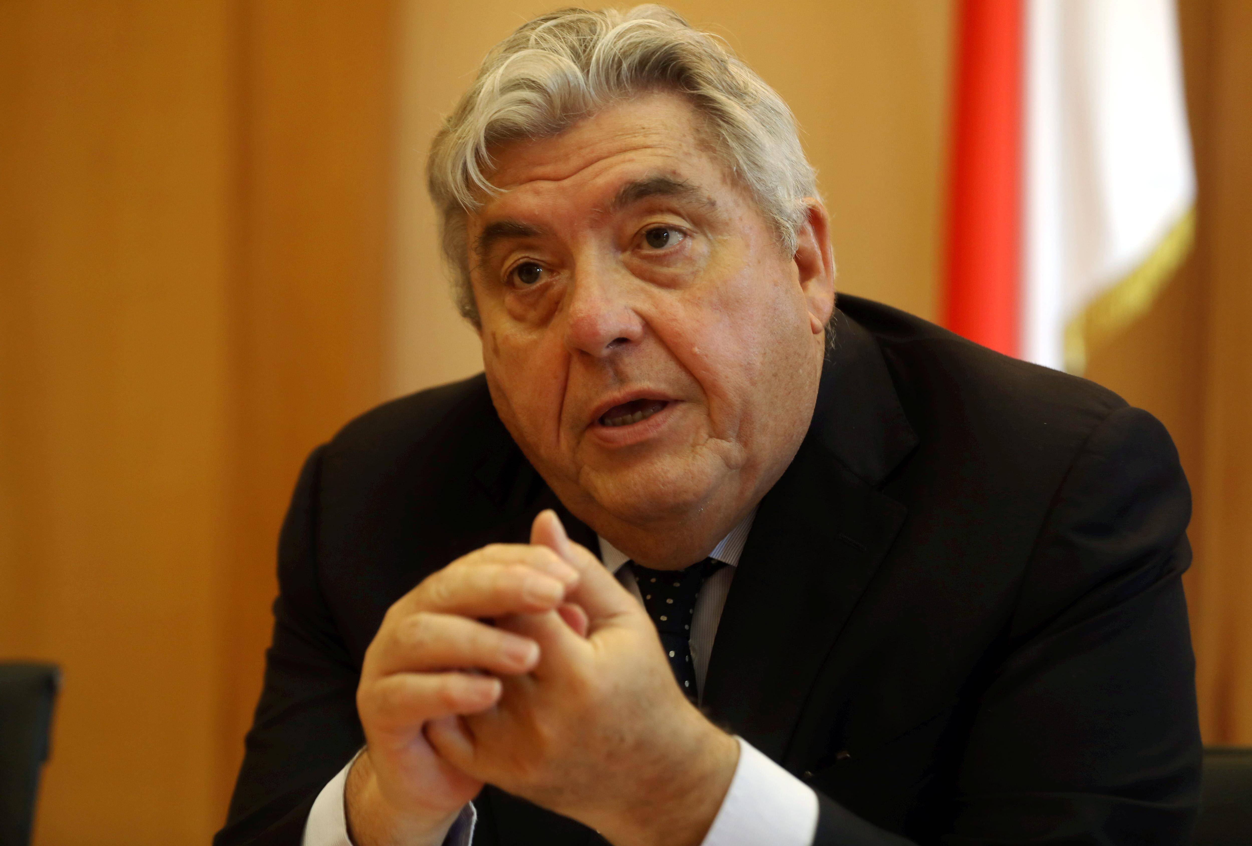 L'ancien préfet de région Pierre Dartout en conférence à Toulon ce jeudi