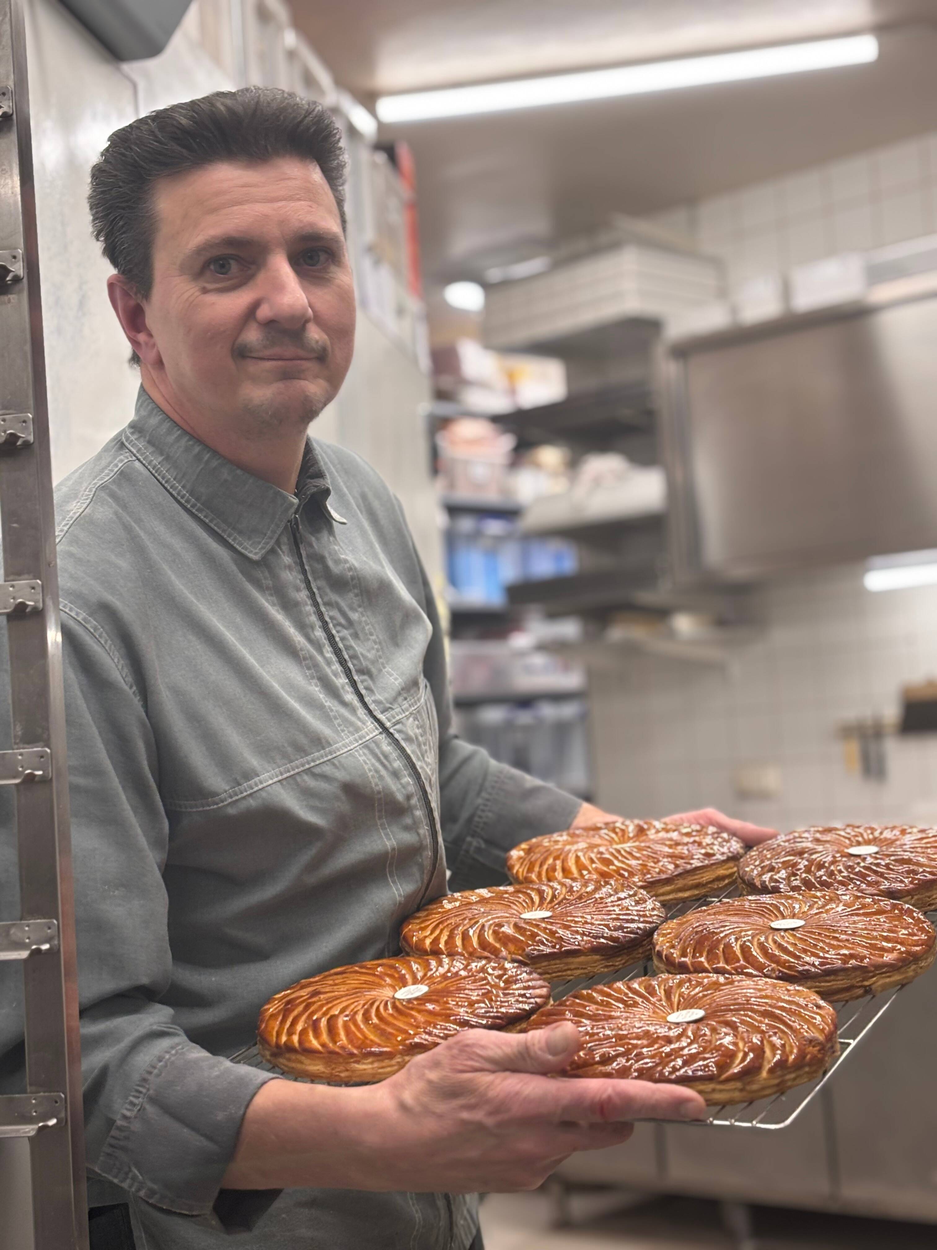 "Ce titre, je le partage avec nos clients", on sait où se trouve la meilleure galette des Alpes-Maritimes