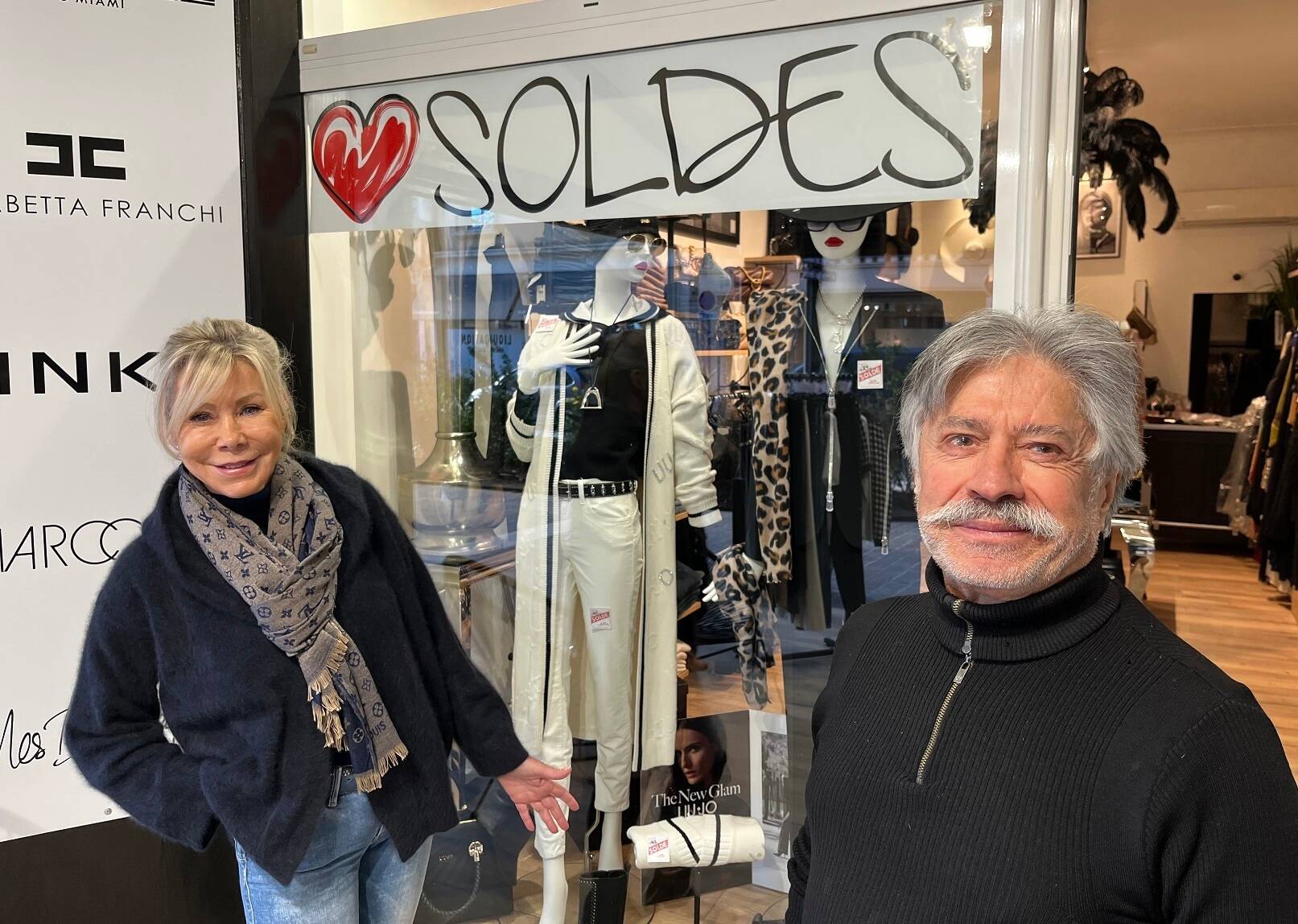 La braderie d'hiver attendue comme un salut à Sainte-Maxime