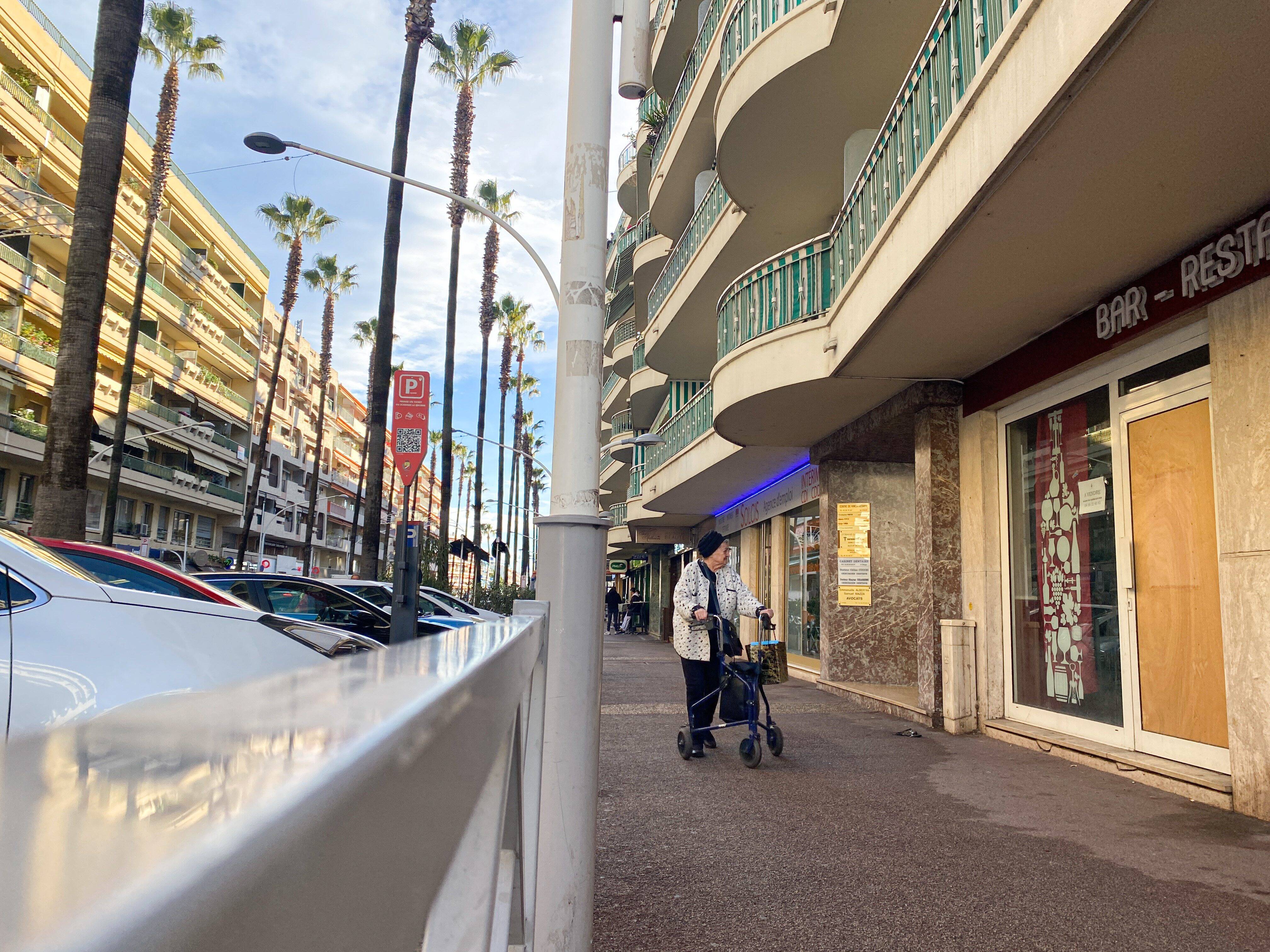 "Développer une meilleure offre", "Il faudrait des locomotives"... ce boulevard de Cagnes-sur-Mer cherchent des commerces pour vivre