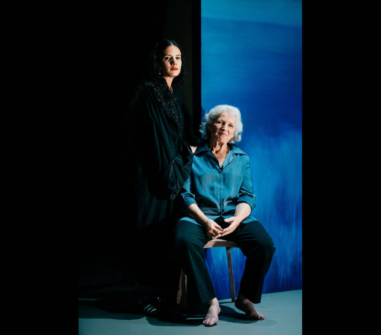 "Sans exception, les gens se lèvent à la fin. Pas pour nous, mais pour Gisèle": la superbe pièce "Gisèle Halimi, une farouche liberté" à voir à Carros et Fréjus