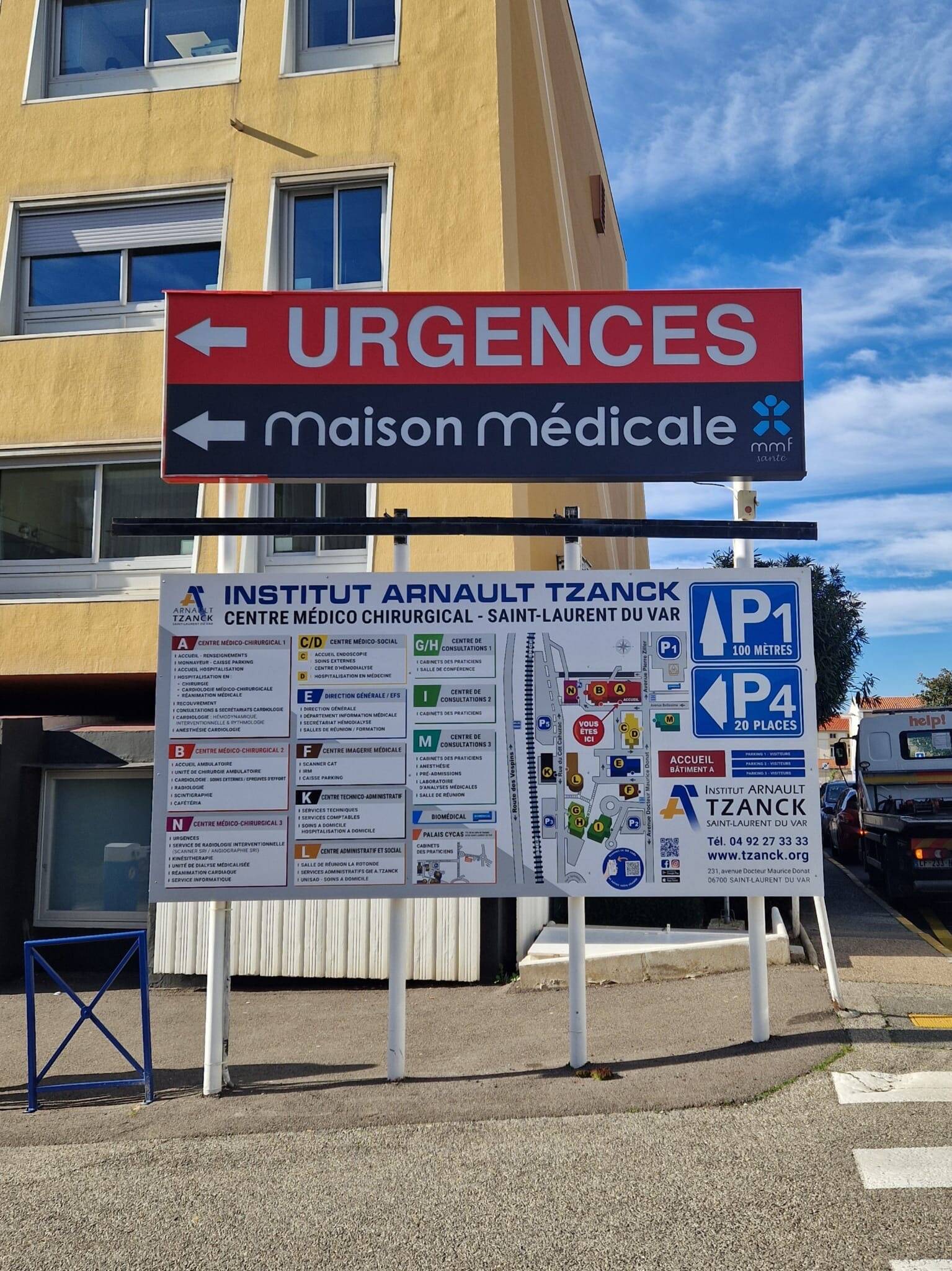 Une maison médicale s'installe à Saint-Laurent-du-Var pour soulager les urgences d'Arnault-Tzanck, on vous explique tout