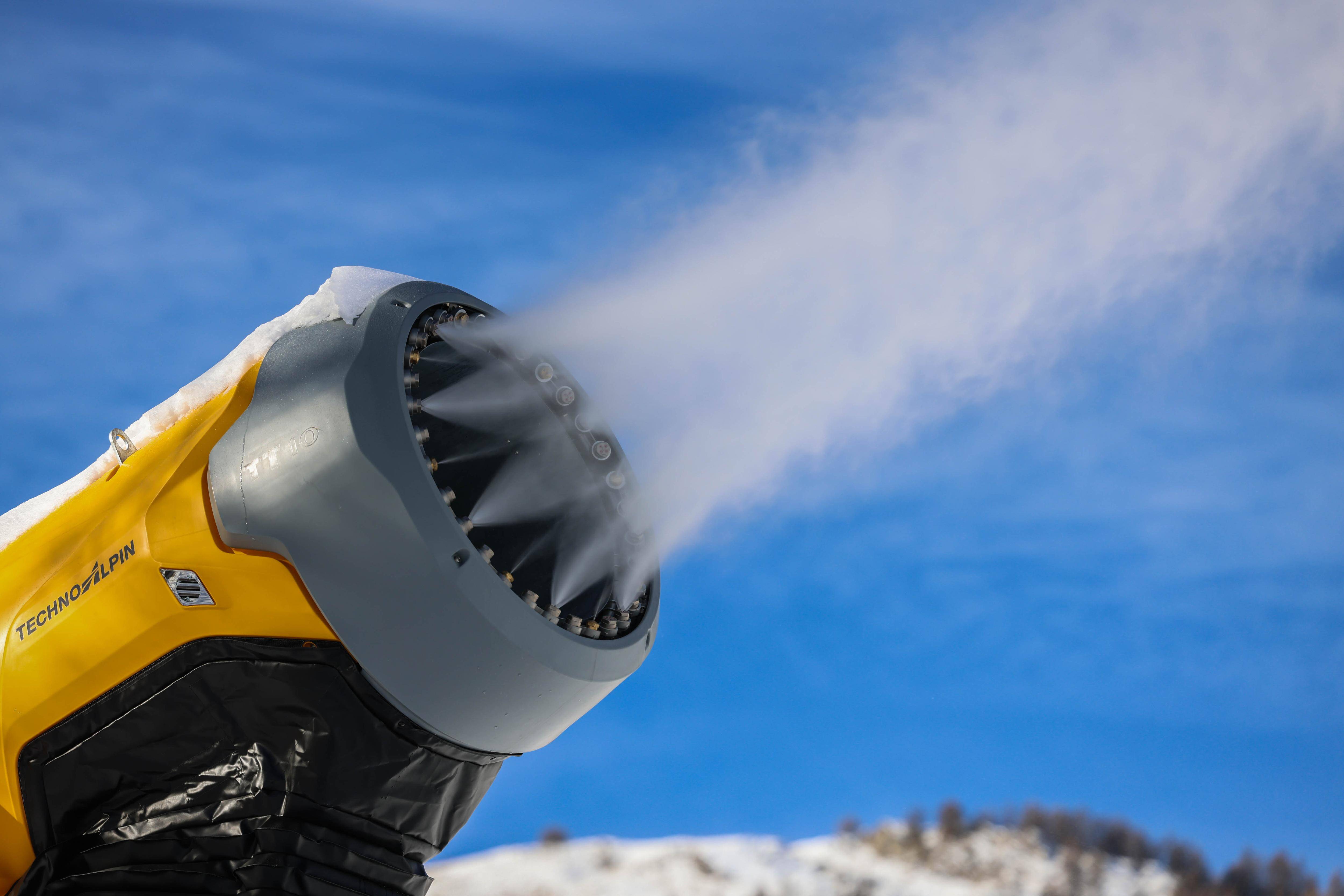 Après un couac à Isola 2000, le Syndicat mixte des stations du Mercantour lance un audit sur les canons à neige