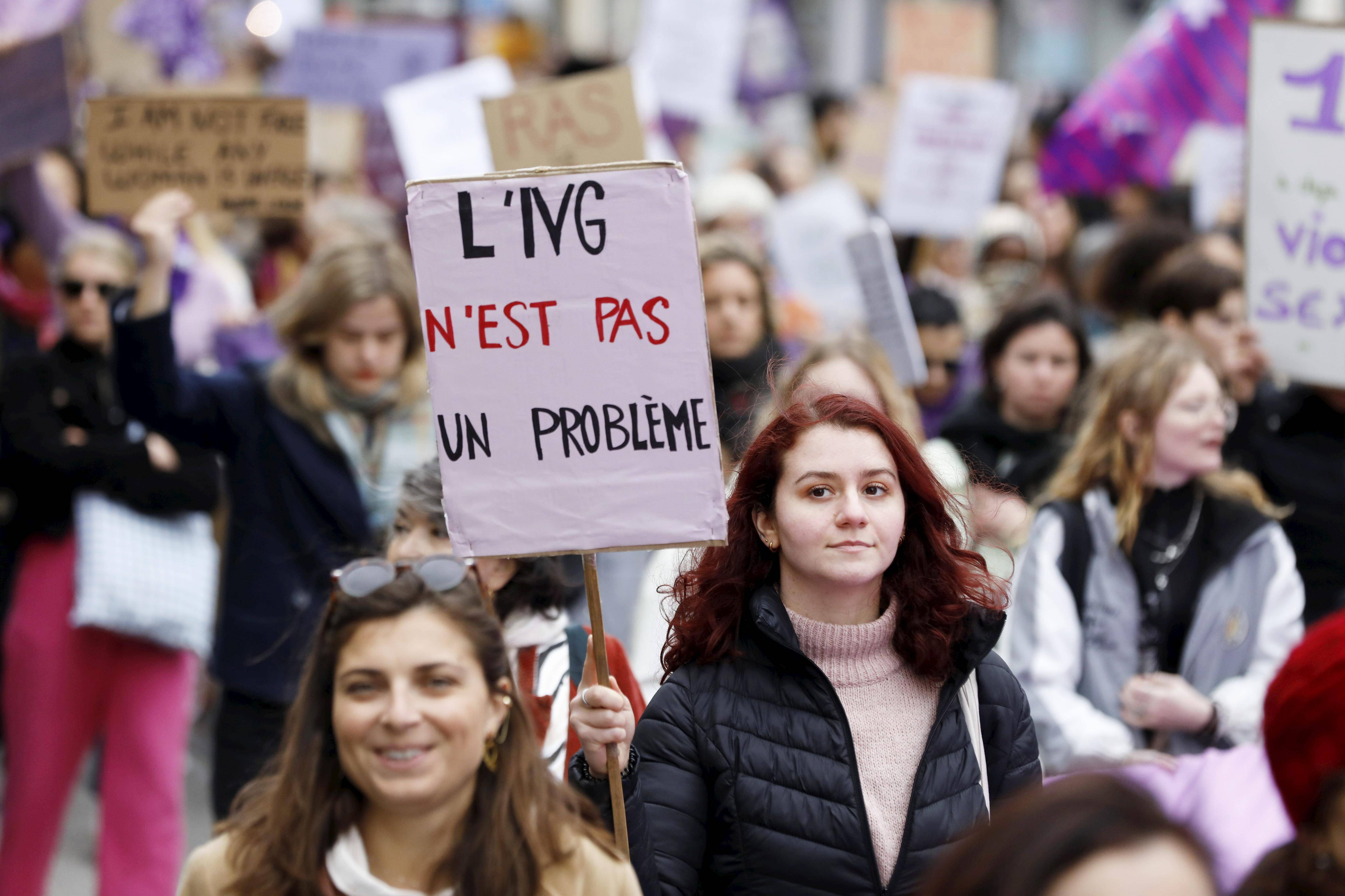"Il faut rester mobilisé": il y a 50 ans, la loi Veil sur l'IVG entrait en vigueur