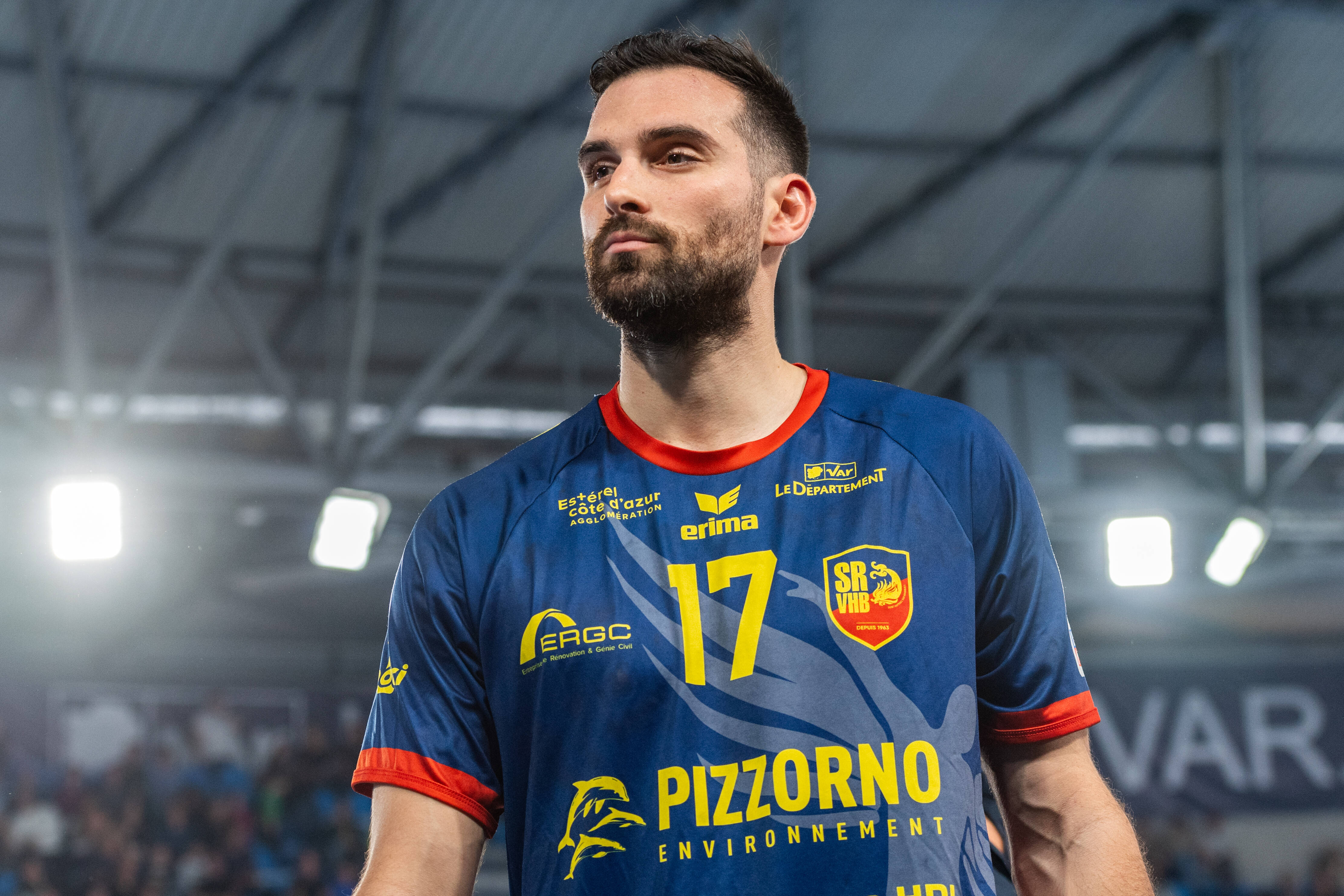 Une série de prolongations et deux recrues en vue: un effectif dans la continuité pour le Saint-Raphaël Var handball