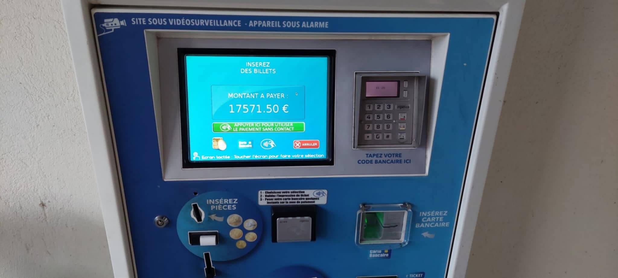 "On a eu un choc": il se rend dans une clinique à Ollioules pour une consultation et s'en tire pour 17.571 euros de parking