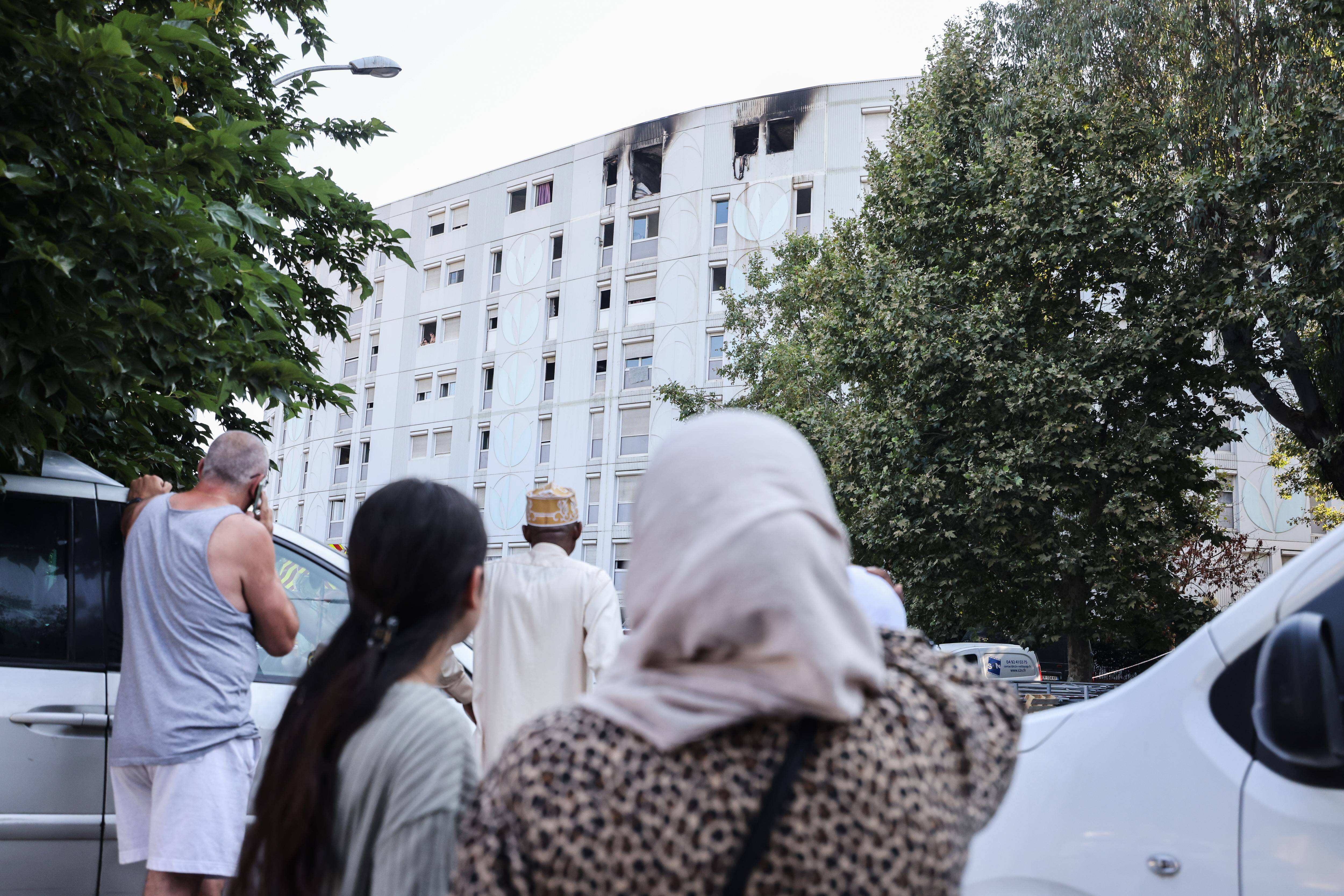 Enquête, relogement, travaux... On fait le point six mois après la mort d'une famille dans un incendie à Nice, victime collatérale du narcotrafic