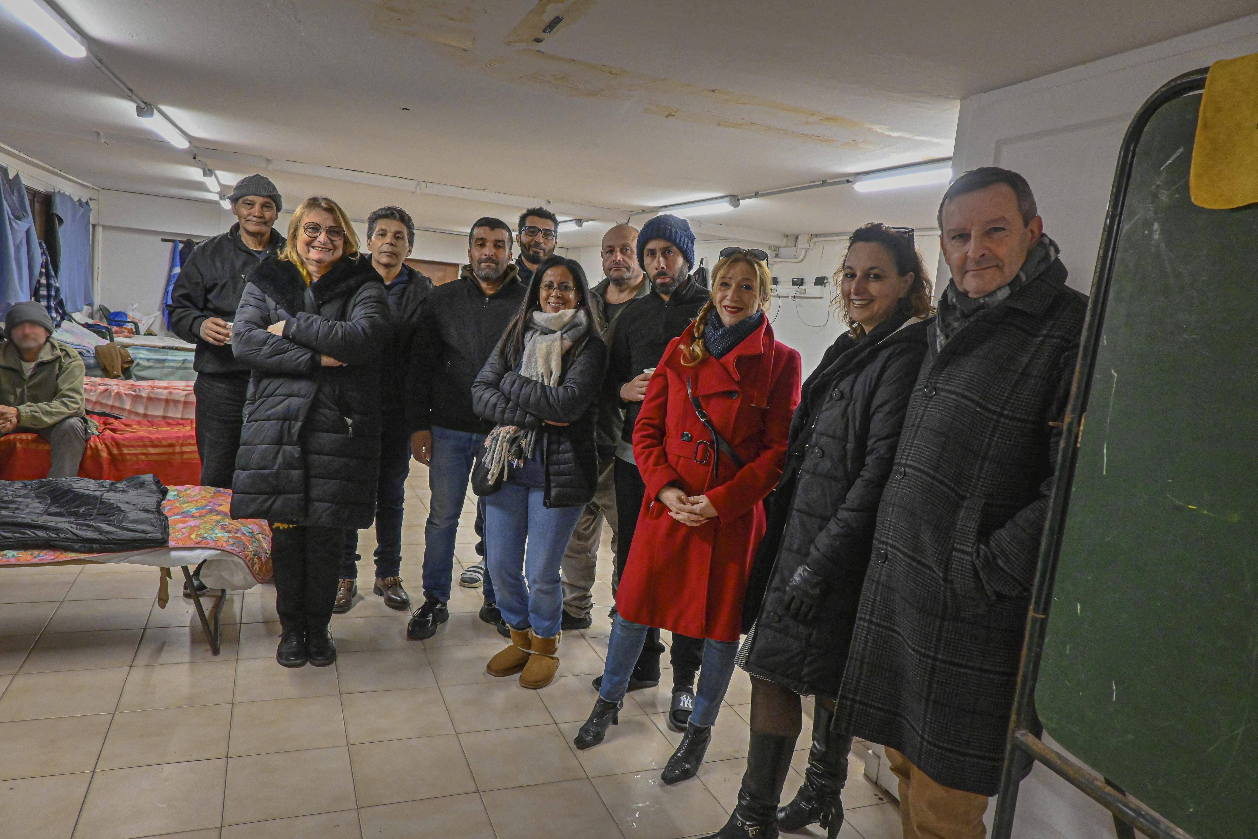 A Saint-Raphaël, des portes ouvertes pour protéger les sans-abri