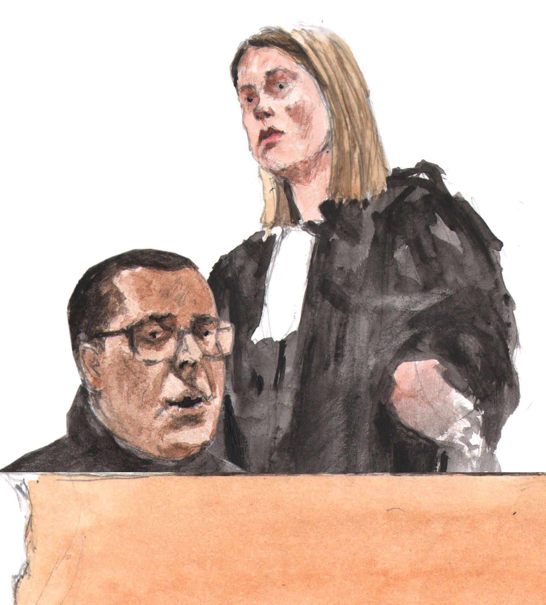 Smaïne Marzouk condamné à 30 ans de réclusion pour avoir décapité et émasculé son ami à Fréjus