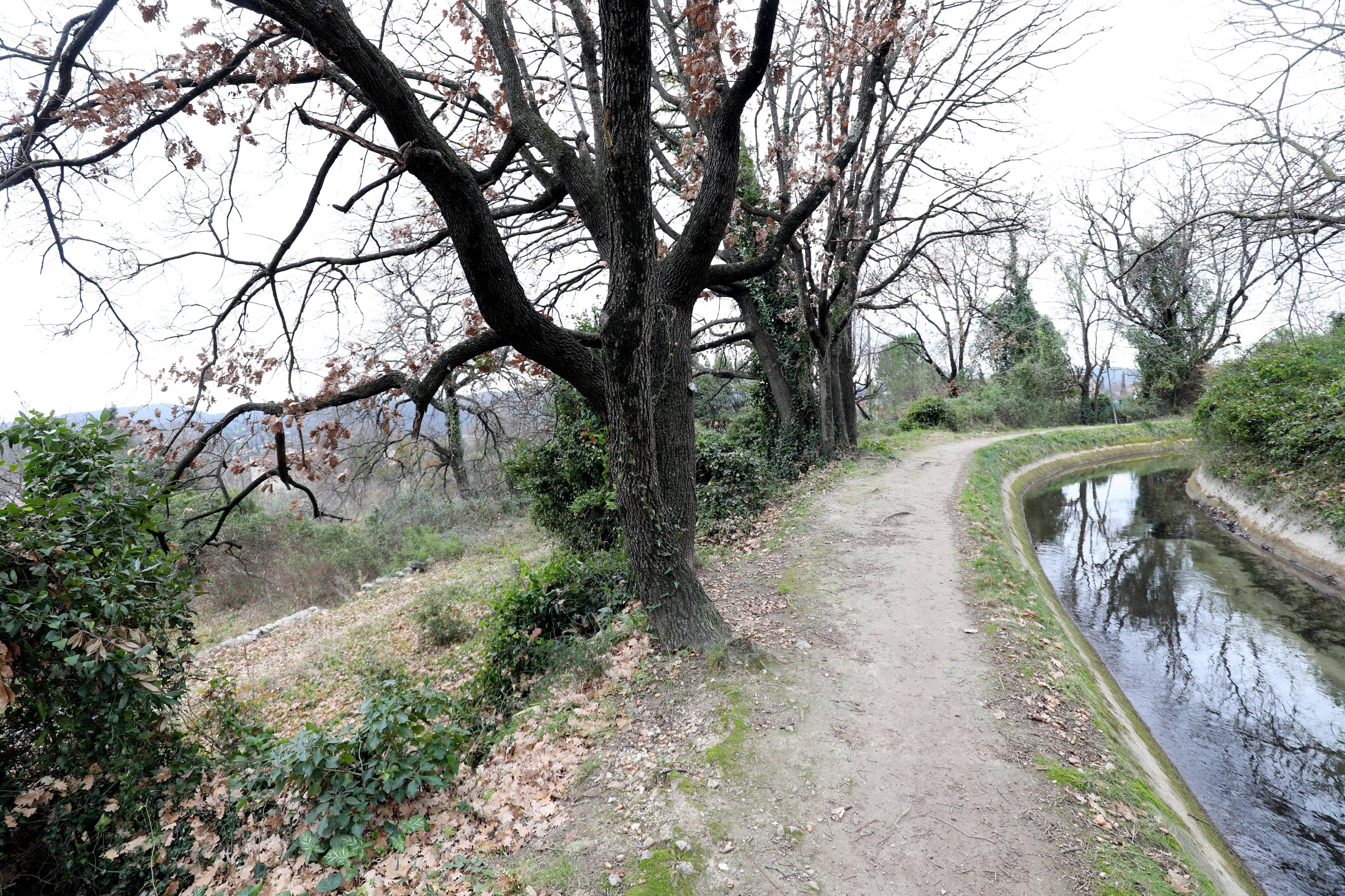 Une association s'élève contre le projet de 28 logements tout près du canal de la Siagne