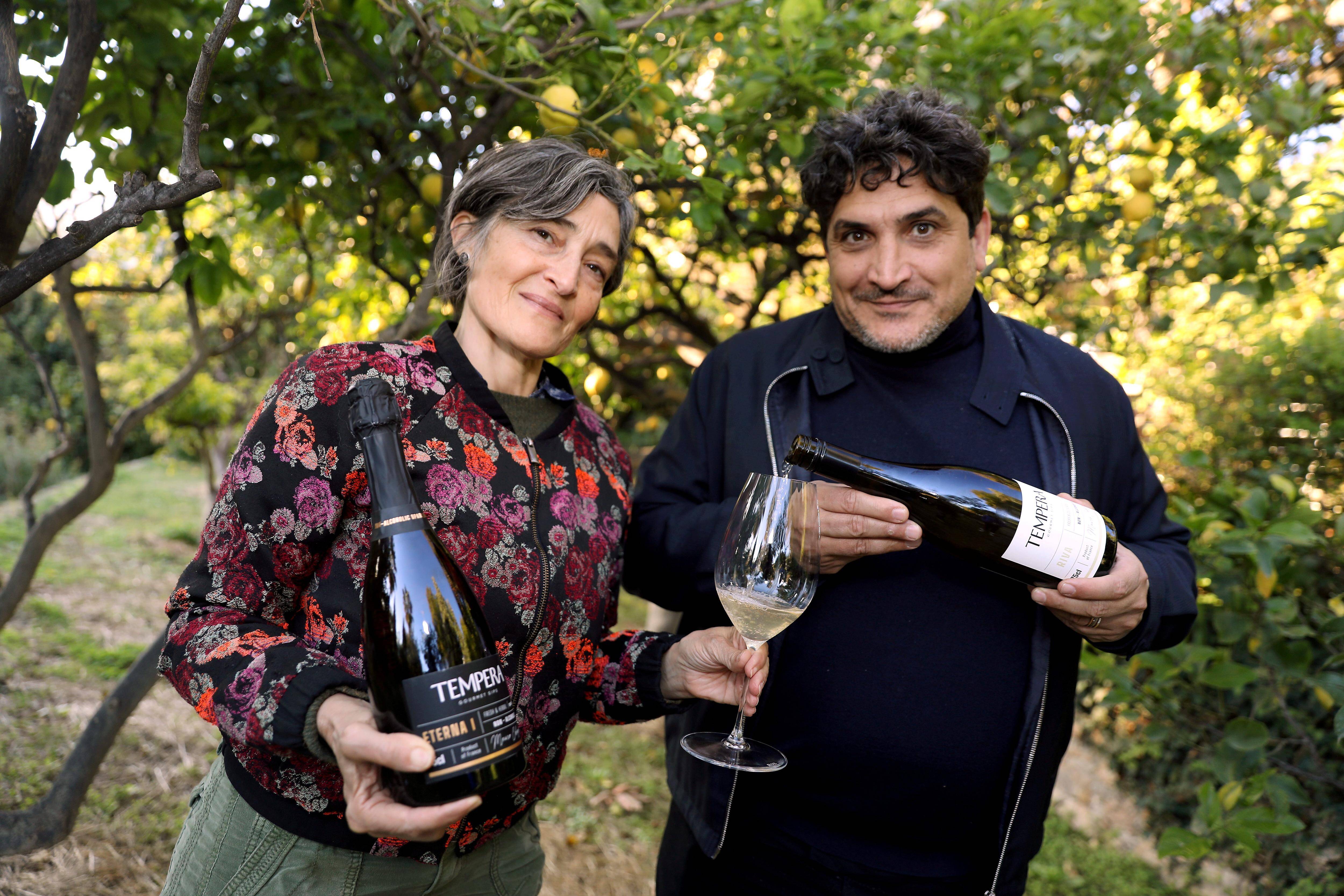 "Il faut proposer quelque chose d'inédit avec les mêmes codes que le vin": le chef Mauro Colagreco lance sa gamme de boissons sans alcool