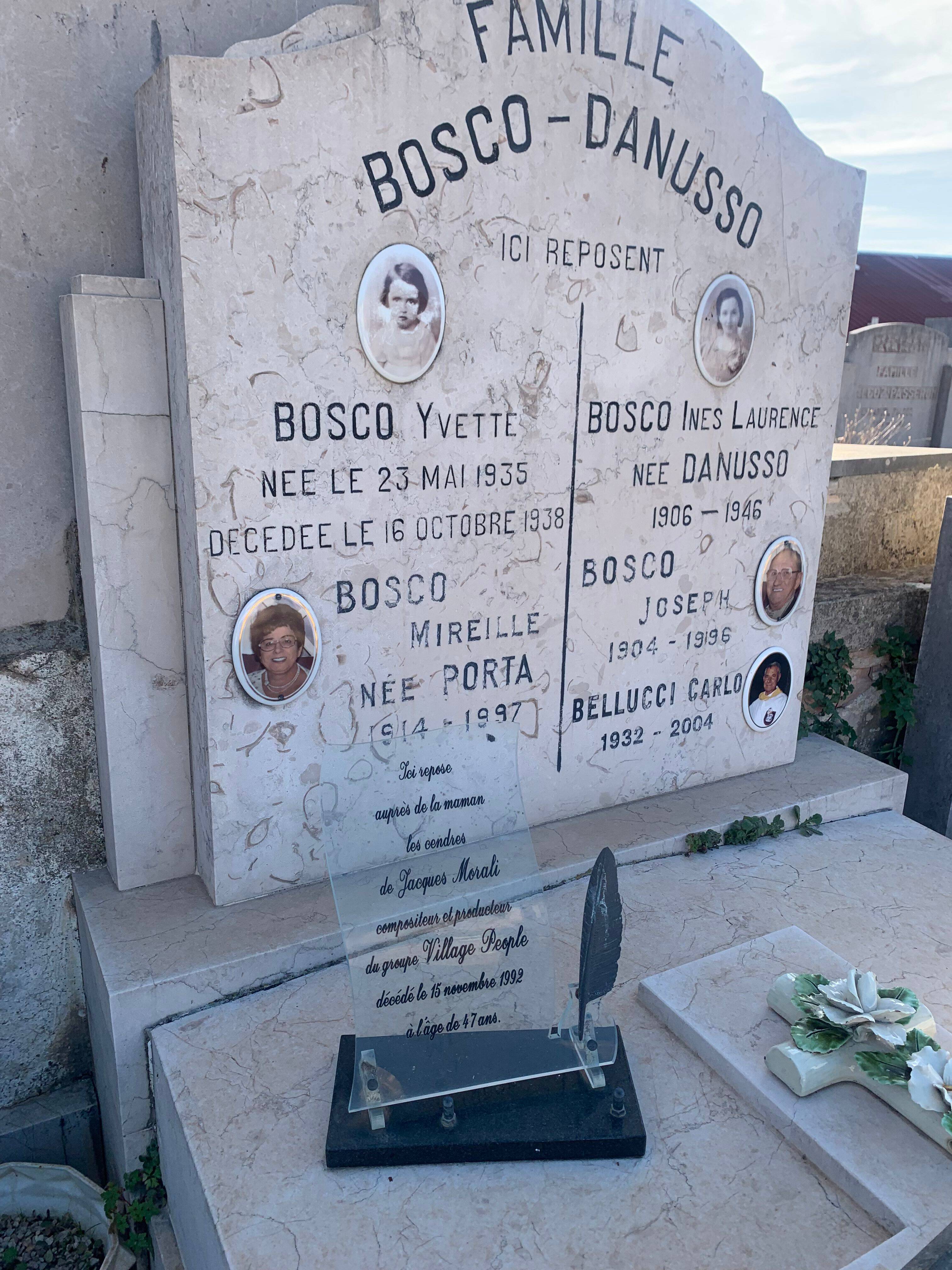 Les Village People invités à l'investiture de Donald Trump: on vous explique pourquoi leur cofondateur repose sur la Côte d'Azur