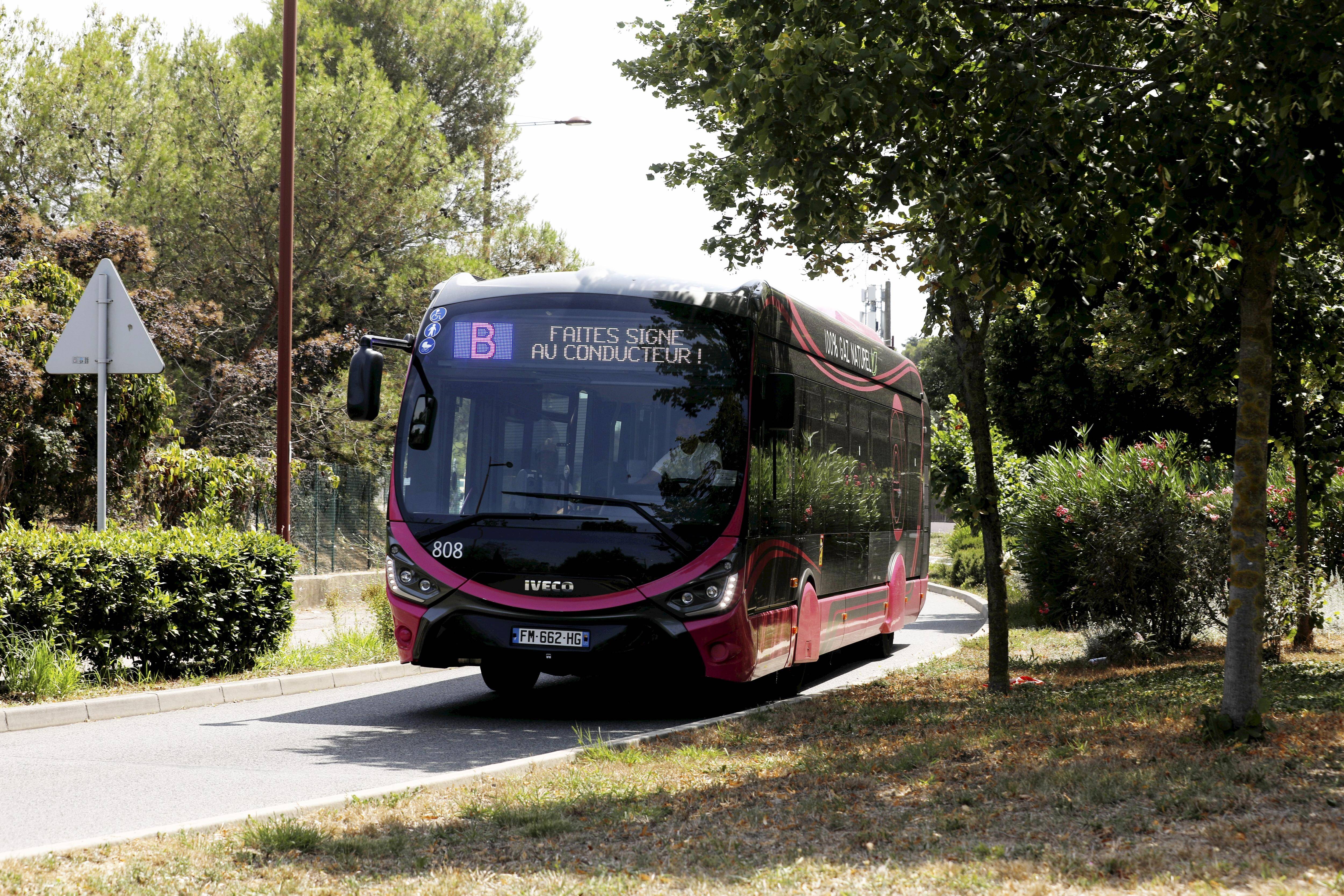 Les transports en commun seront-ils un jour gratuits dans ces communes de l'ouest azuréen?