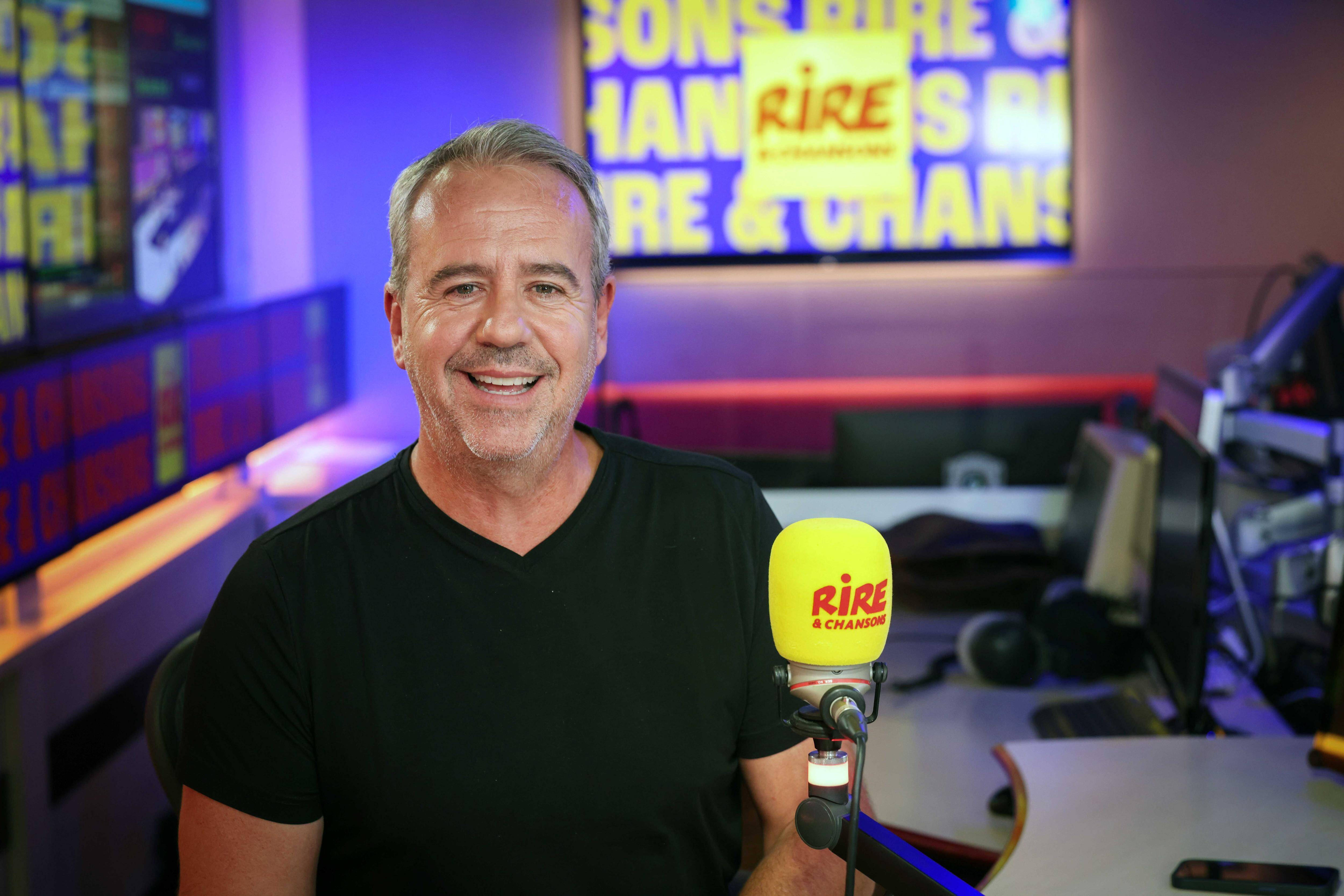 Bruno Roblès : "Une histoire d'amour avec la matinale"