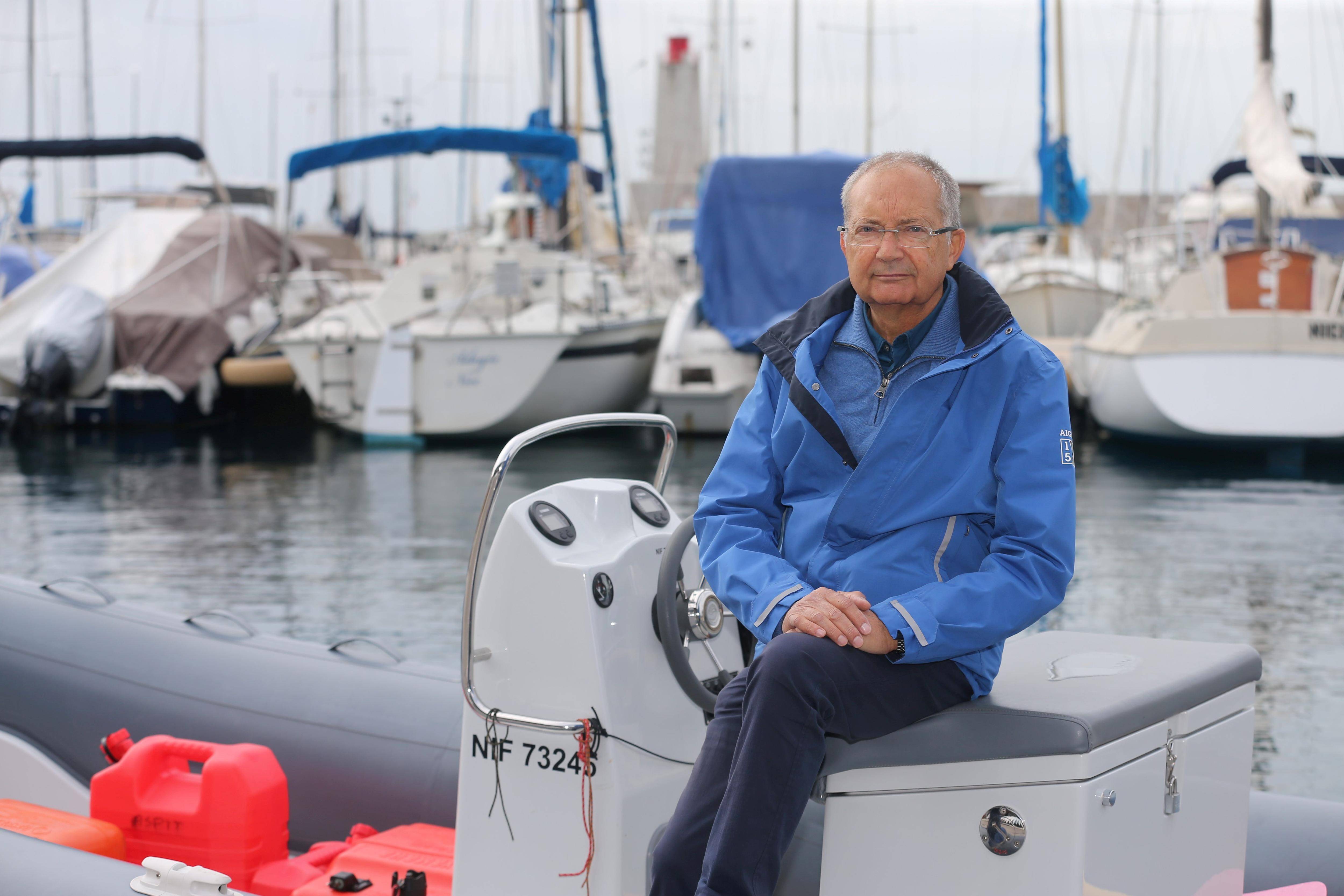 La Légion d'honneur décernée à un adjoint au maire de Nice
