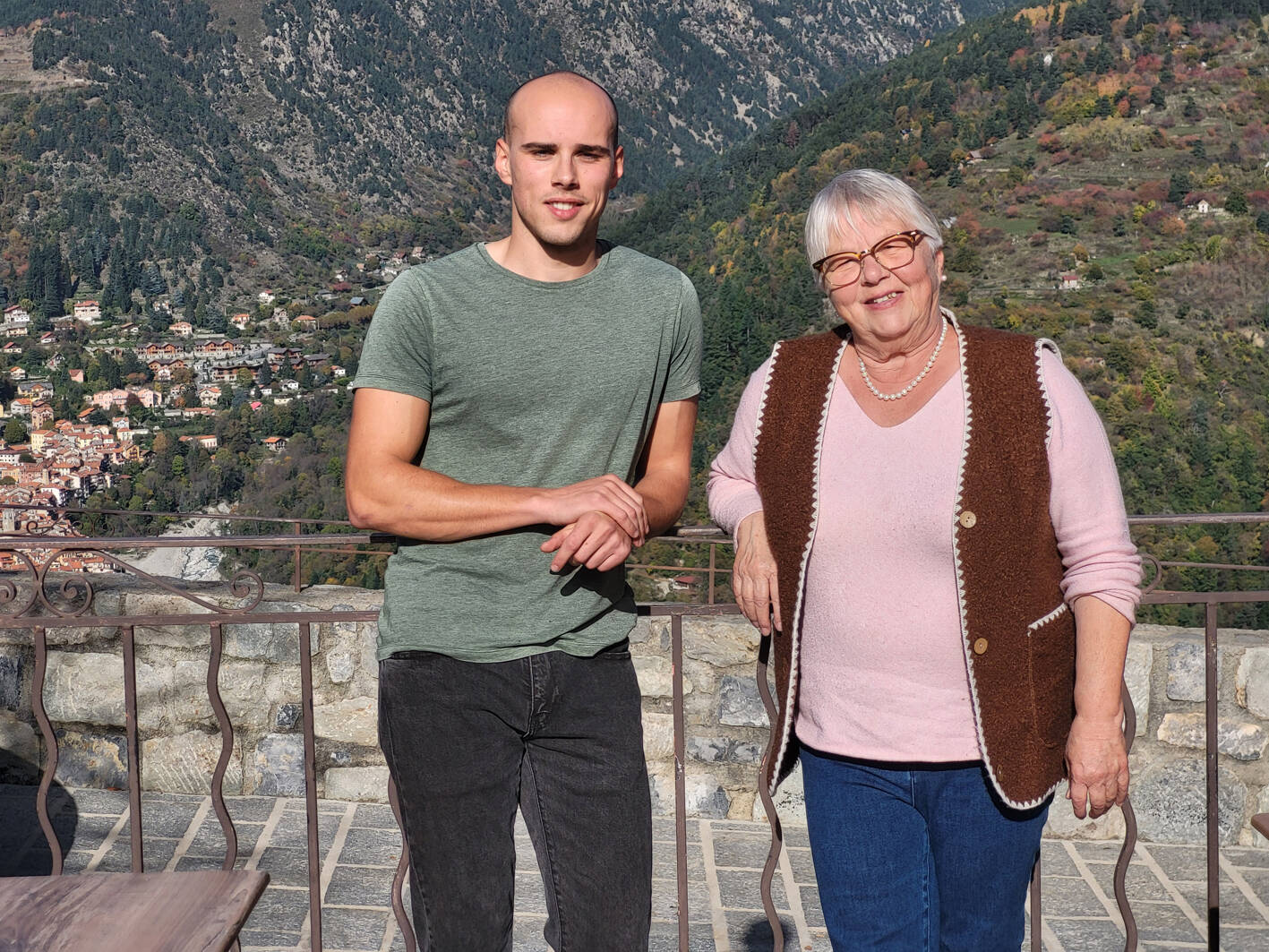 Quelle est cette association de sonneurs de cloches qui vient de voir le jour dans ce village de l'arrière-pays niçois?