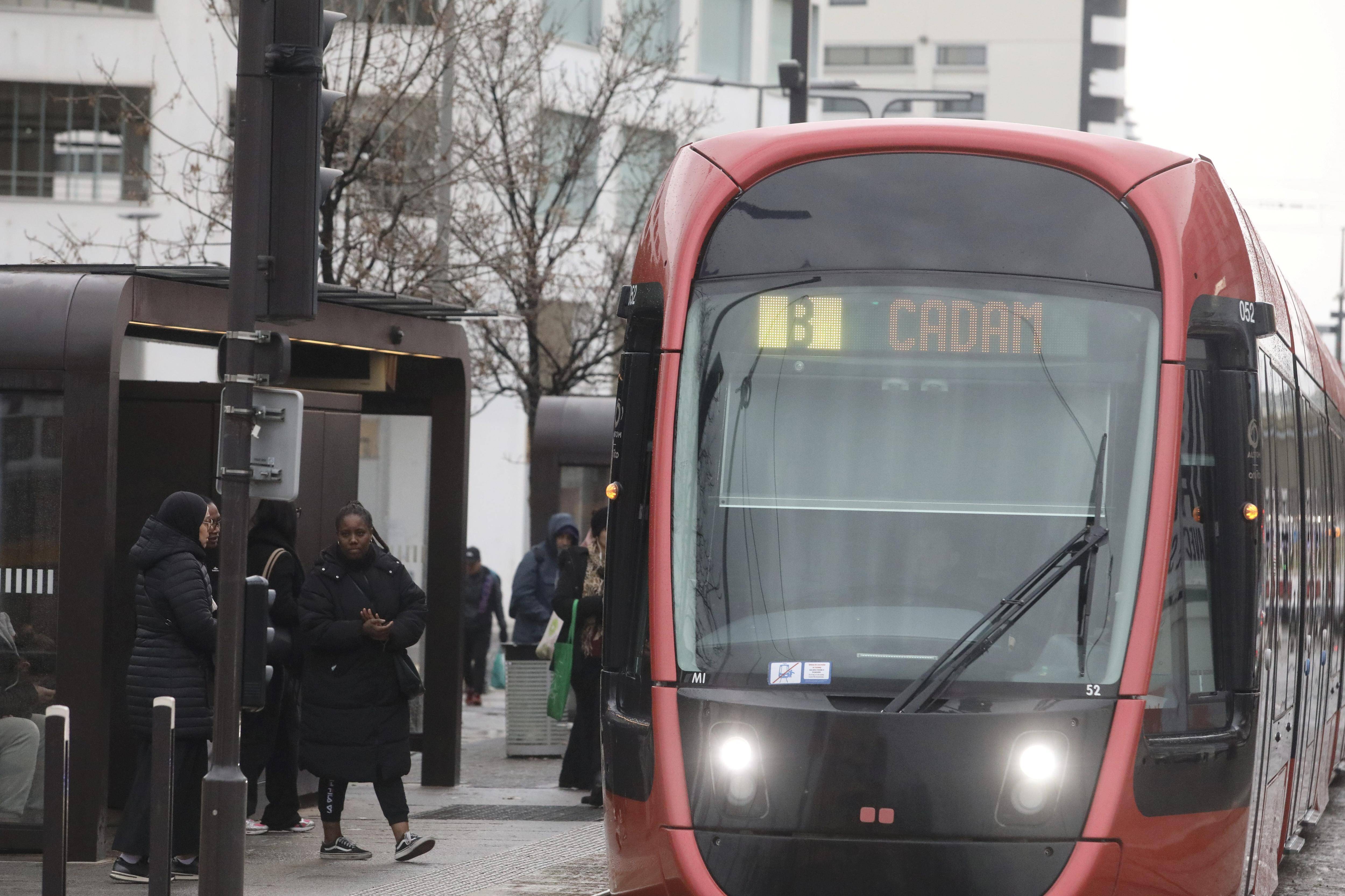 La circulation perturbée sur plusieurs lignes de tramway à Nice ce lundi soir, on vous explique tout