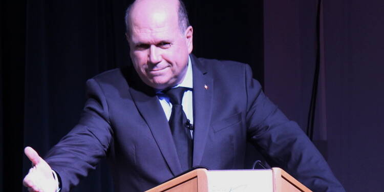 Jean-Louis Portal, le maire de Flassans-sur-Issole, prêt à passer la main