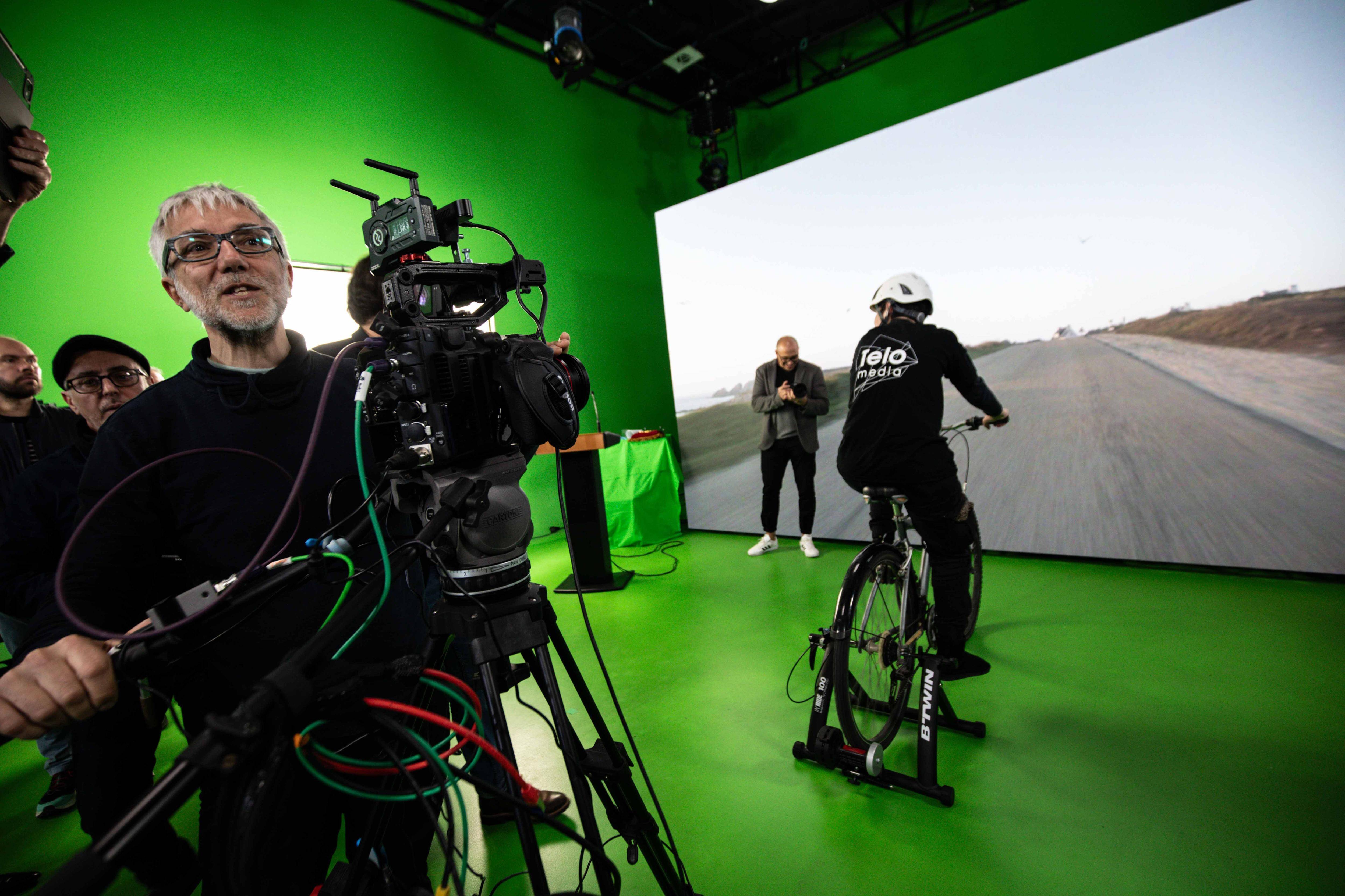 Avec son mur LED ultra-moderne l'Université de Toulon veut crever l'écran