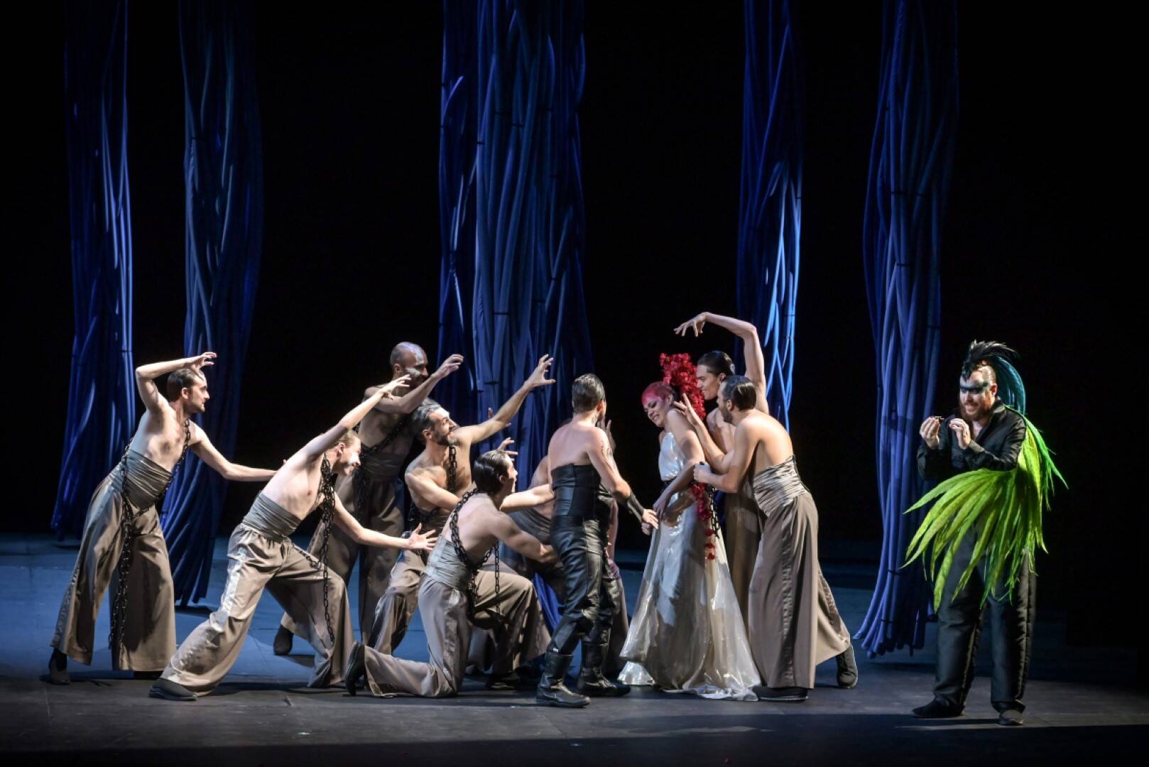 Cédric Klapisch à l'opéra, Ibrahim Maalouf, l'Orchestre symphonique de la BBC... Voici les rendez-vous classiques à ne pas manquer en 2025