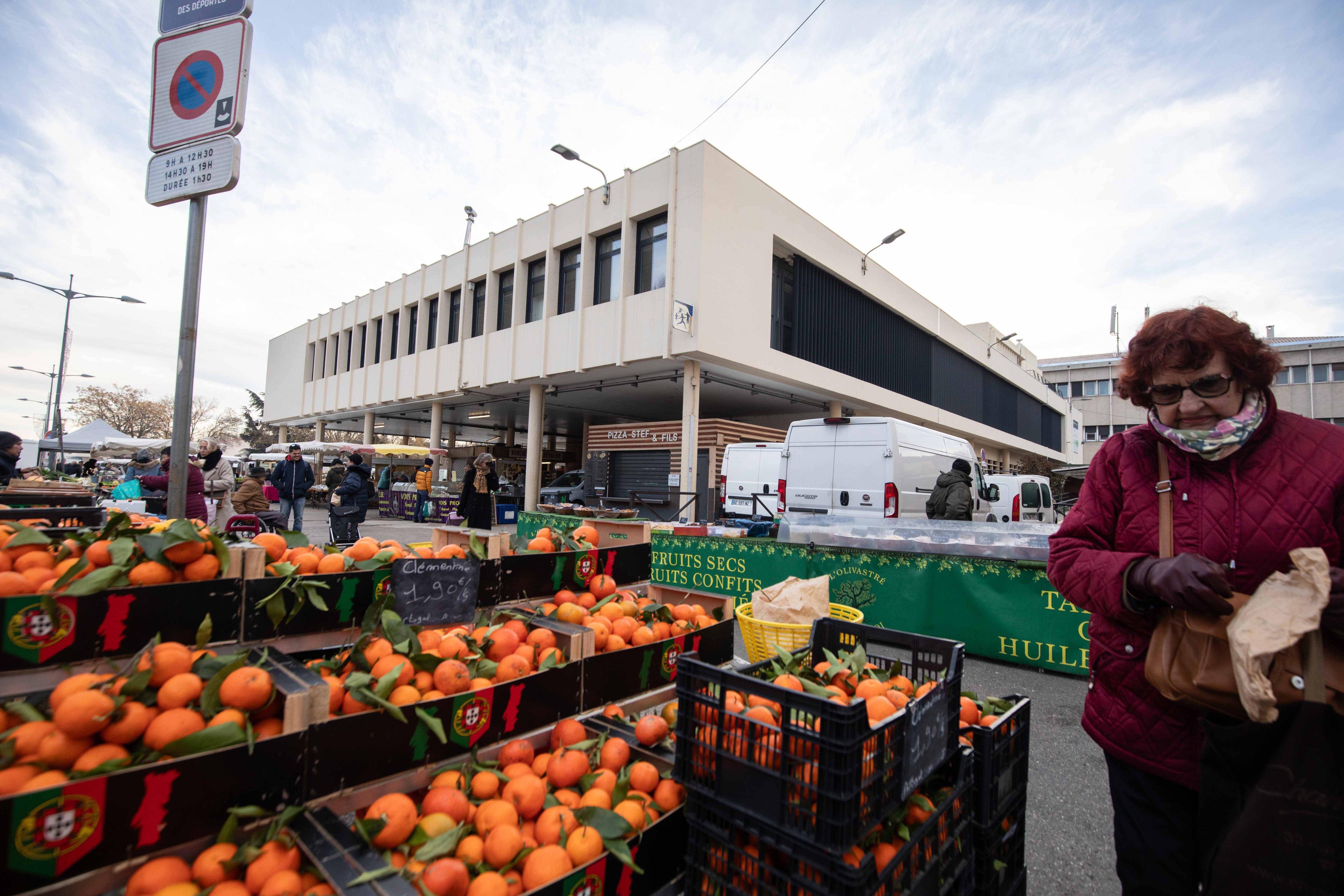 Avec l'arrivée de Monoprix à Brignoles, que vont devenir les commerçants du marché des halles?