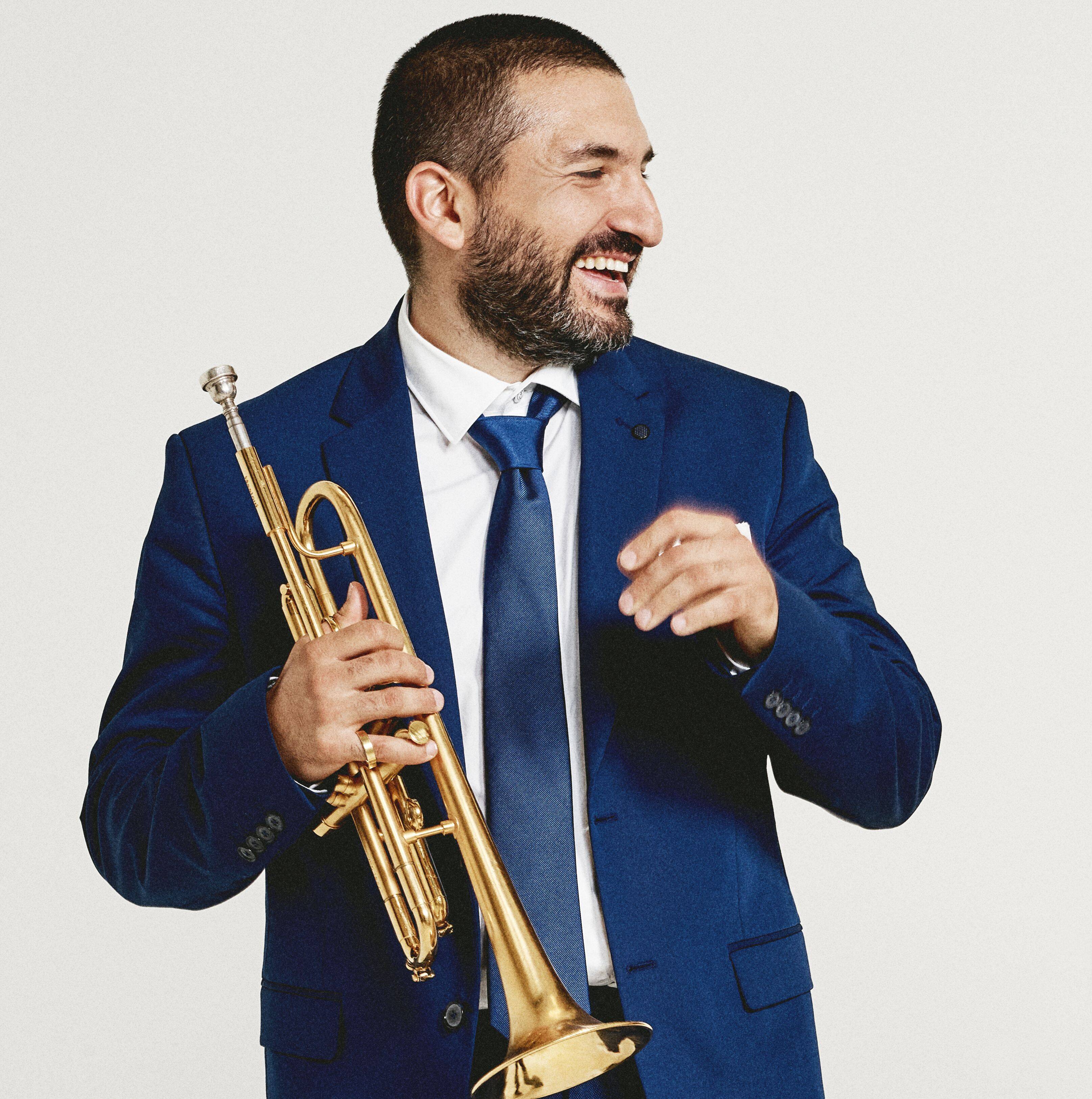 "La trompette est un instrument qui ne ment pas": Ibrahim Maalouf en concert à Cannes jeudi soir