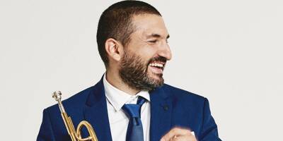 "La trompette est un instrument qui ne ment pas": Ibrahim Maalouf en concert à Cannes jeudi soir