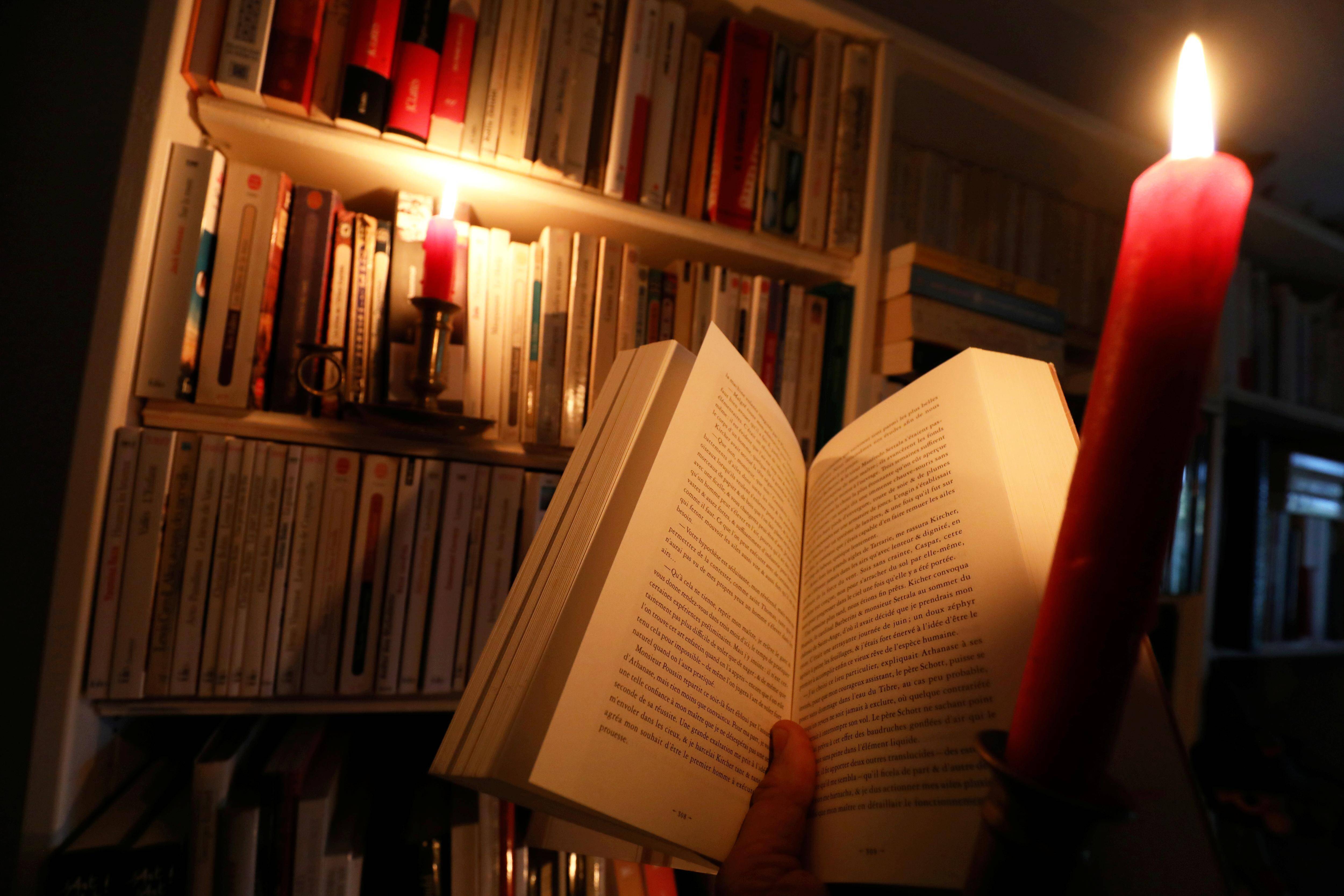 9es Nuits de la lecture dans l'ouest du département, de jeudi à dimanche: demandez le programme