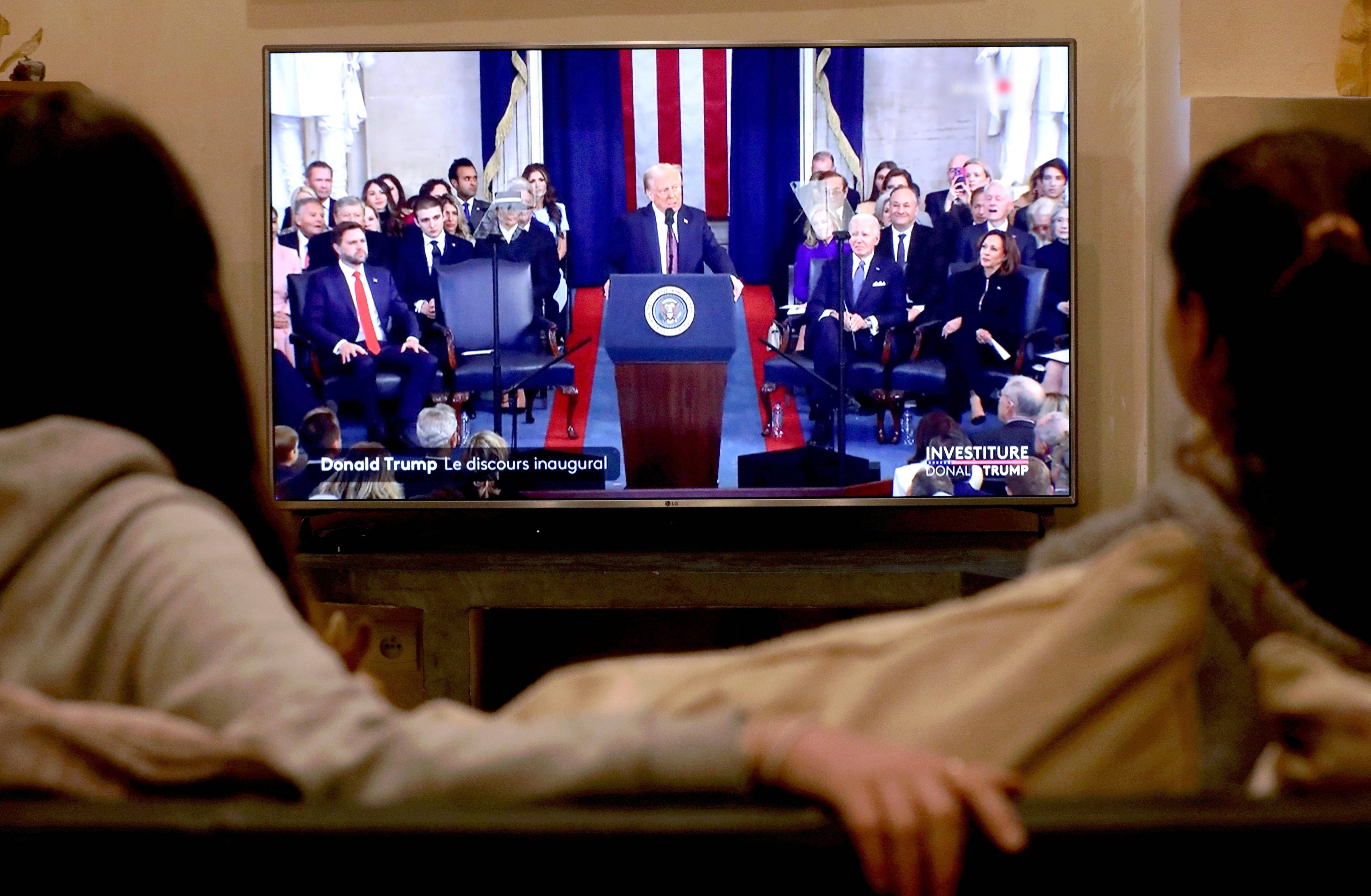 Comment les expatriés et les amis des Etats-Unis de la Côte d'Azur jugent l'arrivée au pouvoir de Donald Trump