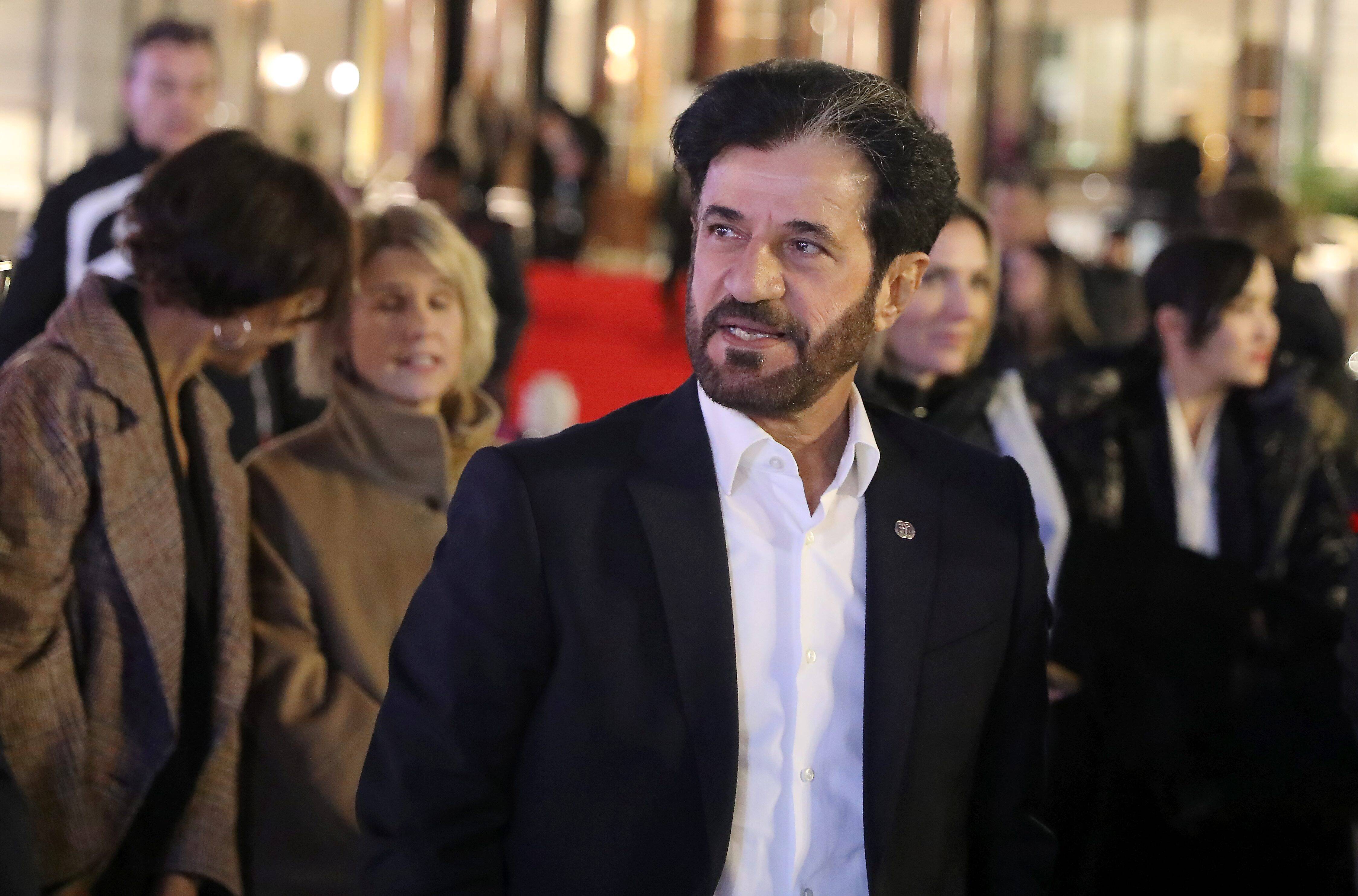 "Monaco est unique et la FIA doit s'adapter", estime son président Mohamed Ben Sulayem