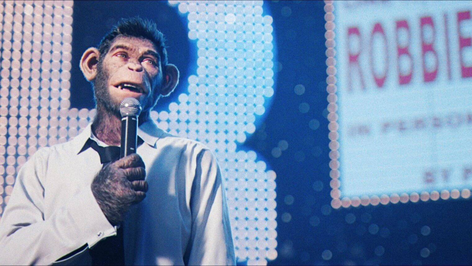 "Je suis un chercheur d'attention professionnel!": Robbie Williams présente "Better Man", le biopic qui lui est consacré