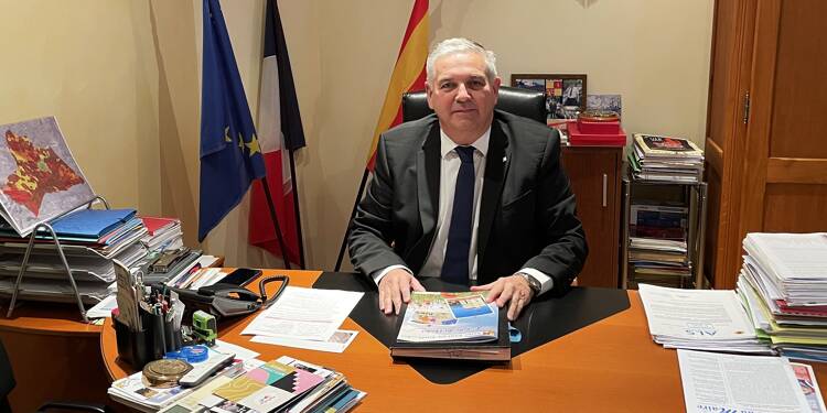 Les nouveaux projets vont améliorer notre cadre de vie: le maire de Saint-Paul-en-Forêt Nicolas Martel dévoile ses ambitions pour 2025