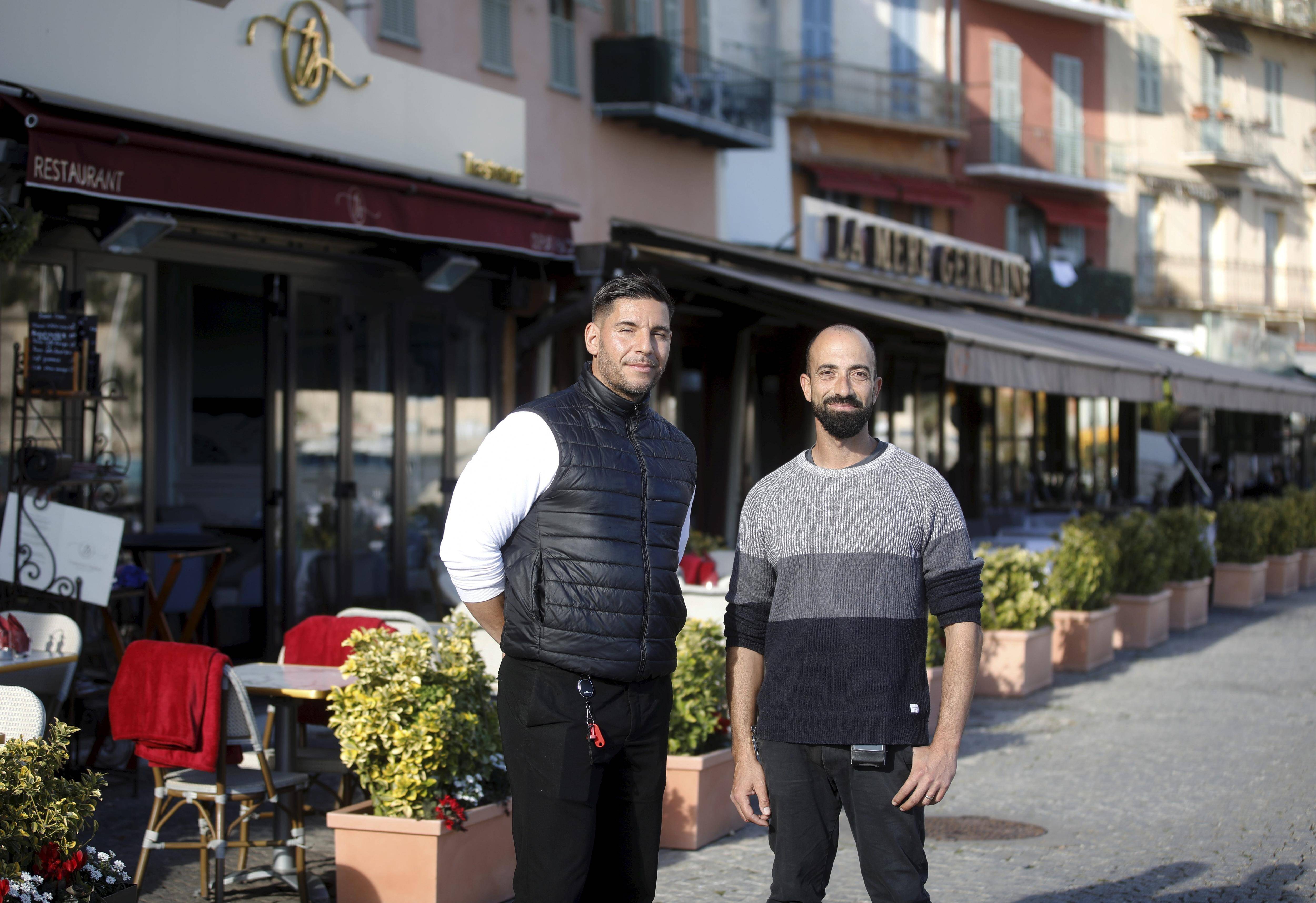 "C'est notre mort que veut Estrosi?": le projet d'interdiction des croisières sur le littoral de la métropole Nice Côte d'Azur très mal accueilli à Villefranche-sur-Mer