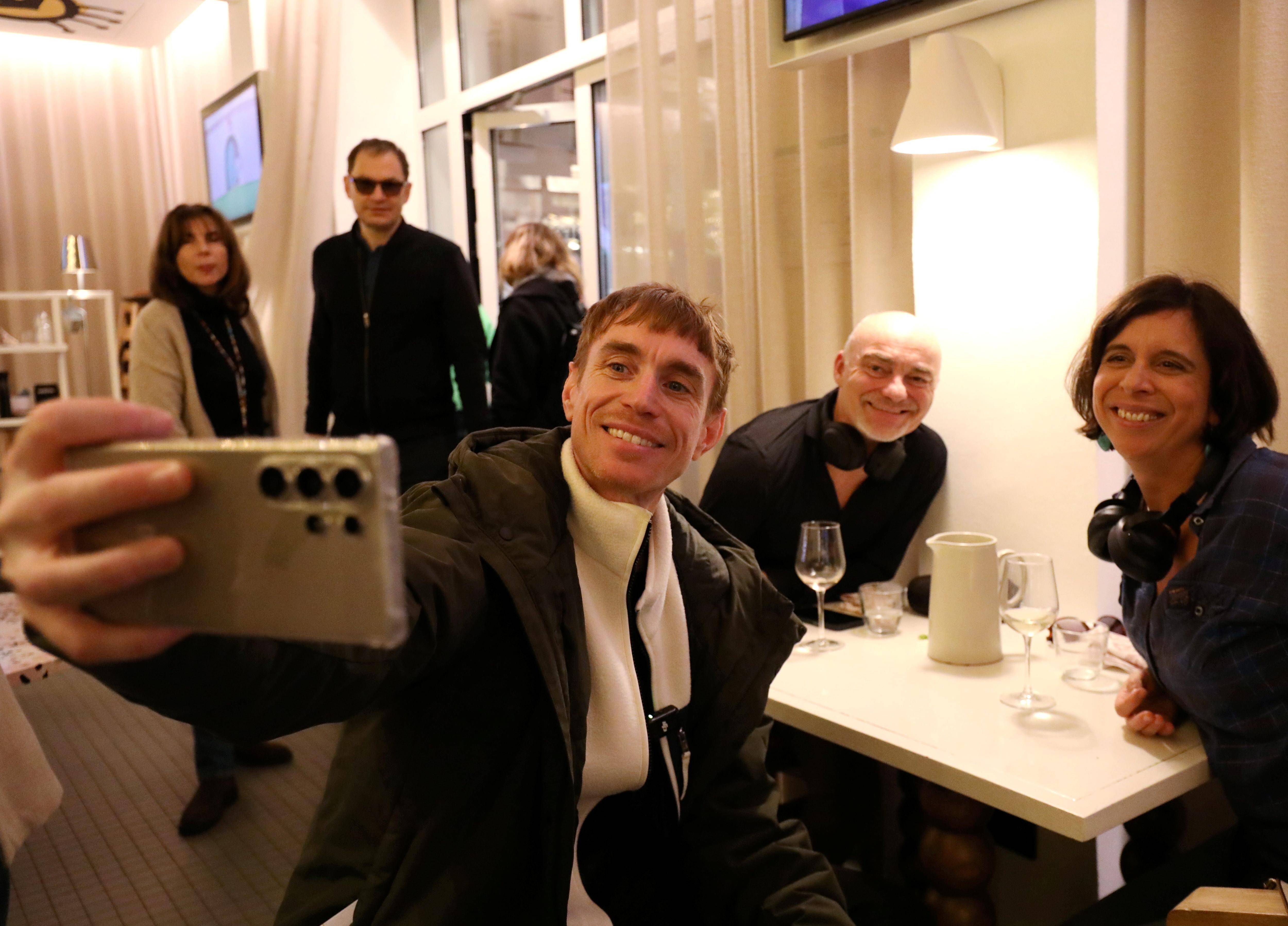 Le nouvel album de Ben Mazué dévoilé à Nice en avant-première