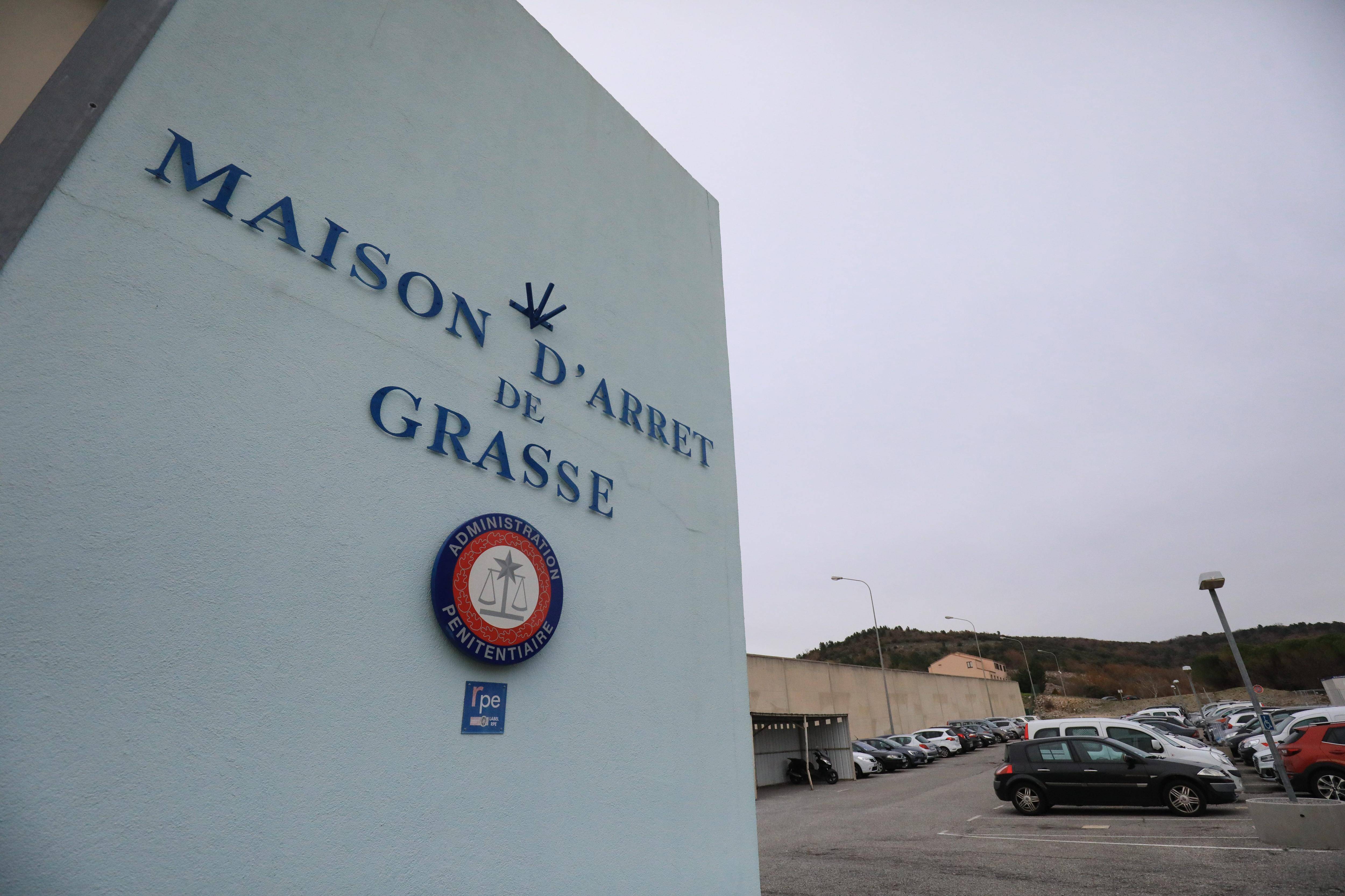 "On ne sait pas si on va être entendu..." Le syndicat pénitentiaire des surveillants s'inquiète d'une éventuelle vague de mutations à la prison Grasse