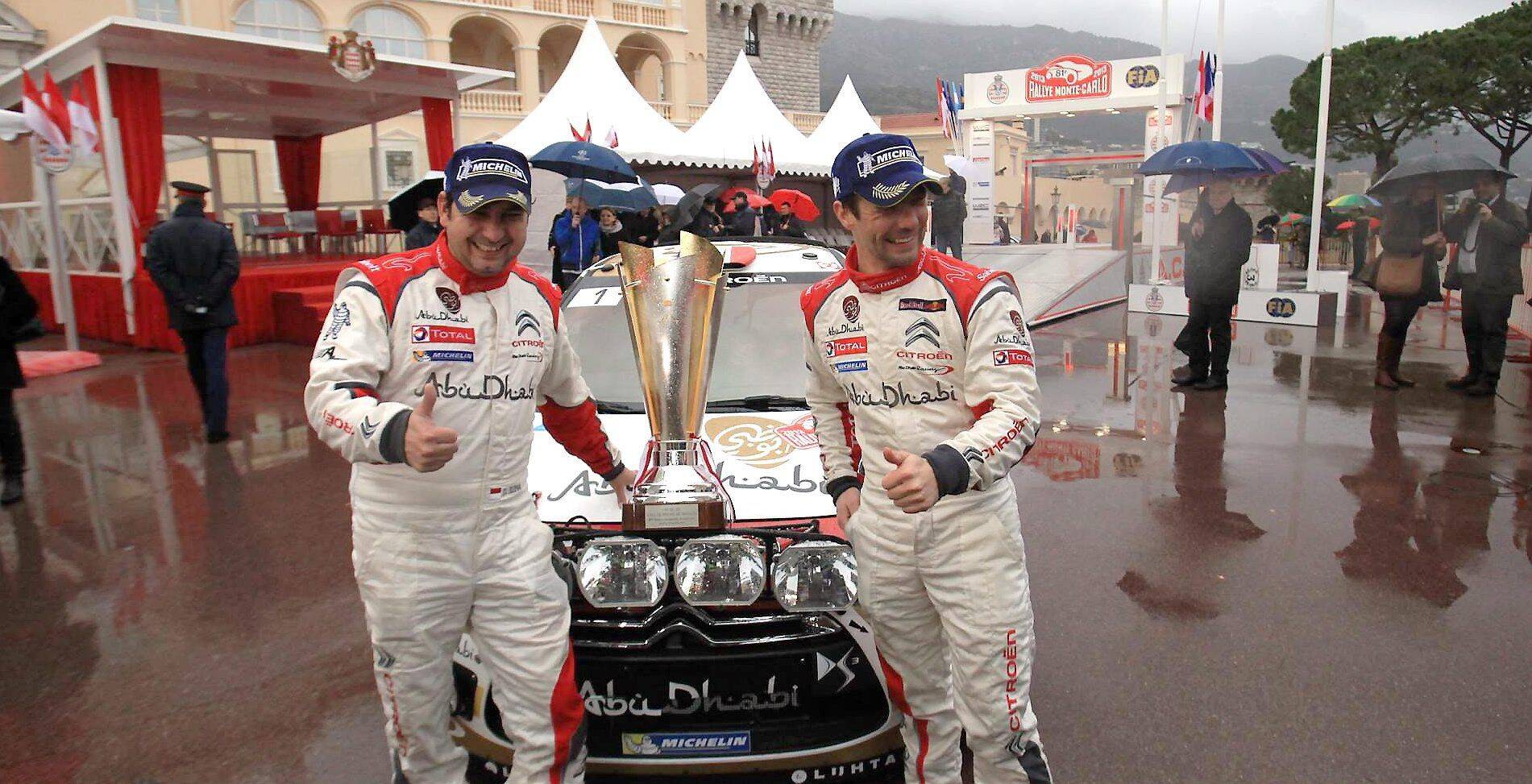 Nonuple champion du monde des rallyes avec Sébastien Loeb, le Monégasque Daniel Elena nous livre ses meilleurs souvenirs sur le Monte-Carl'