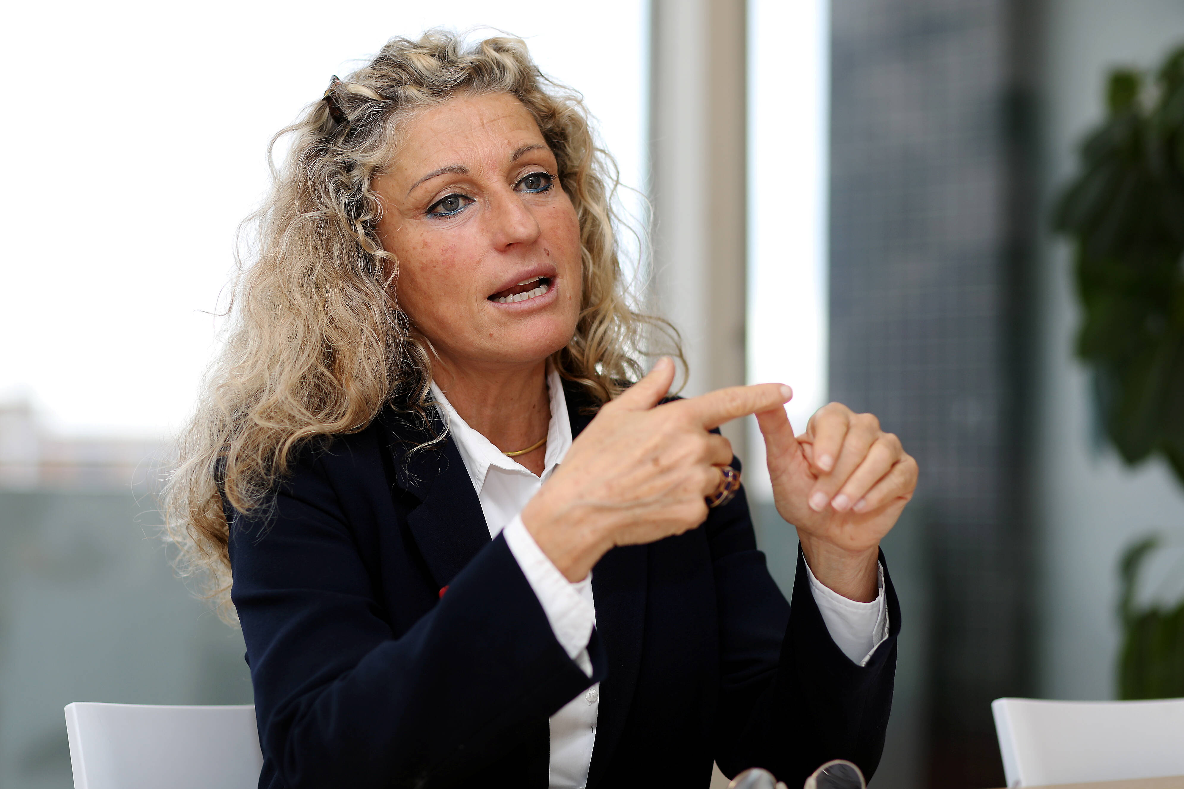 Le procès de la maire de La Seyne, soupçonnée de "prises illégales d'intérêts", se tiendra au printemps à Toulon