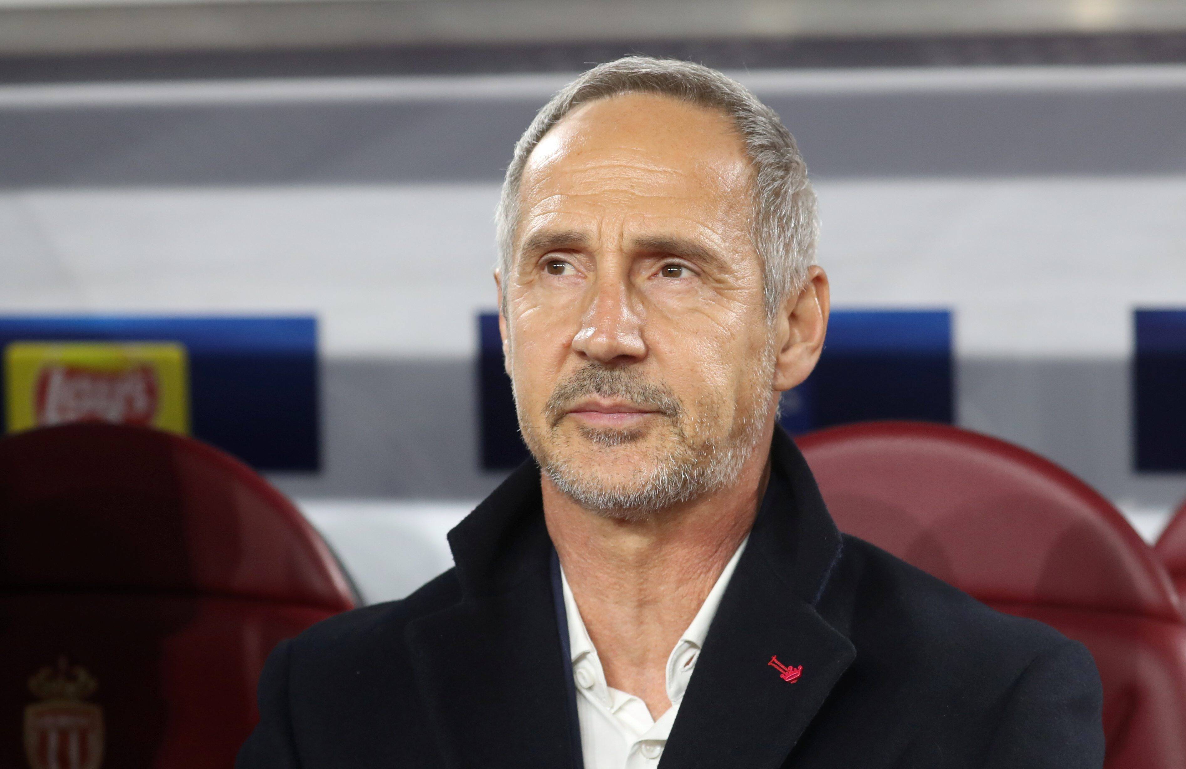 "Je veux voir le même comportement...": après la victoire contre Aston Villa, Adi Hütter attend la même attitude en L1 face à Rennes