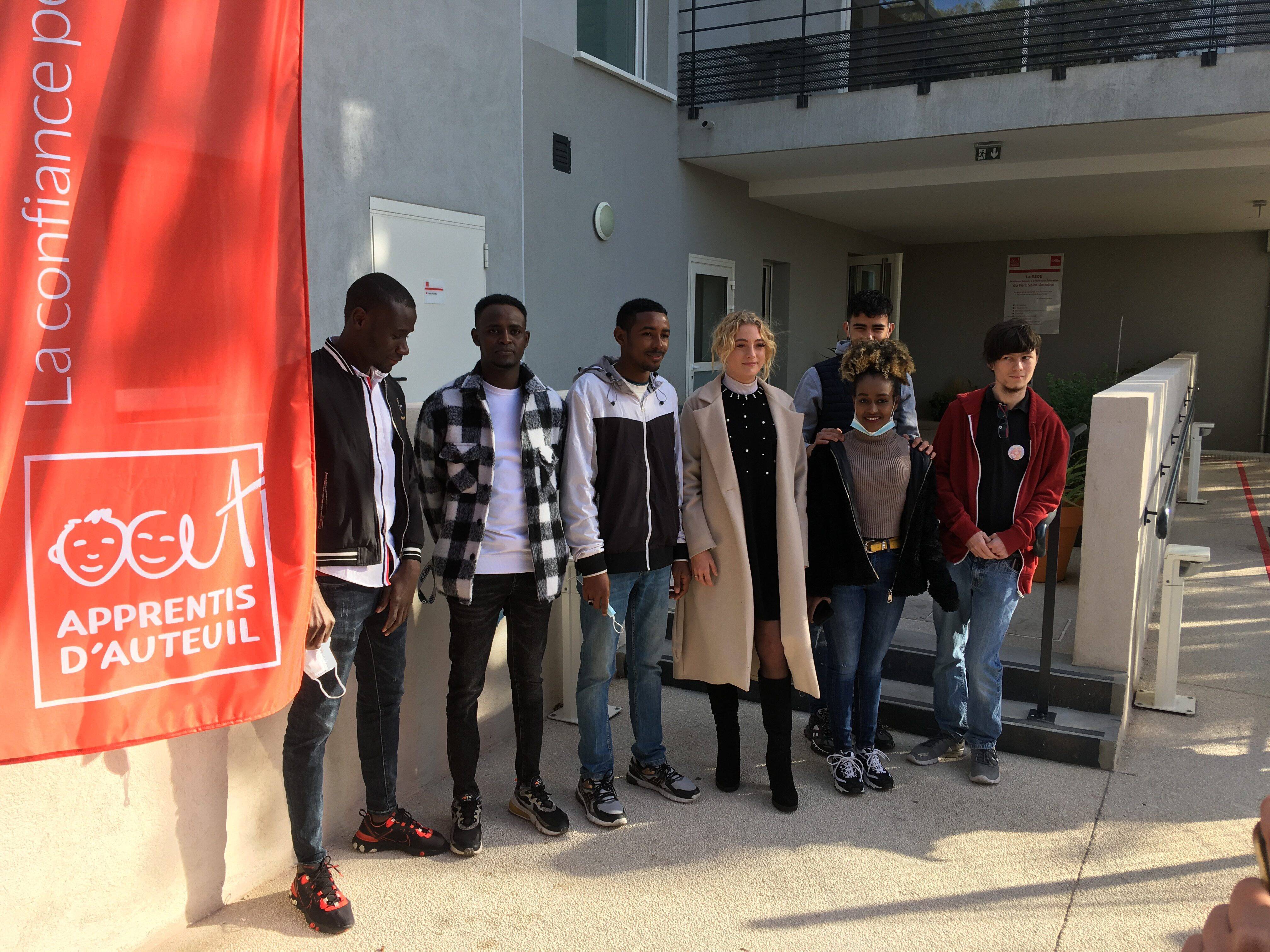 Un dispositif toulonnais pour la protection des mineurs pris en exemple par Comité de vigilance des enfants placés