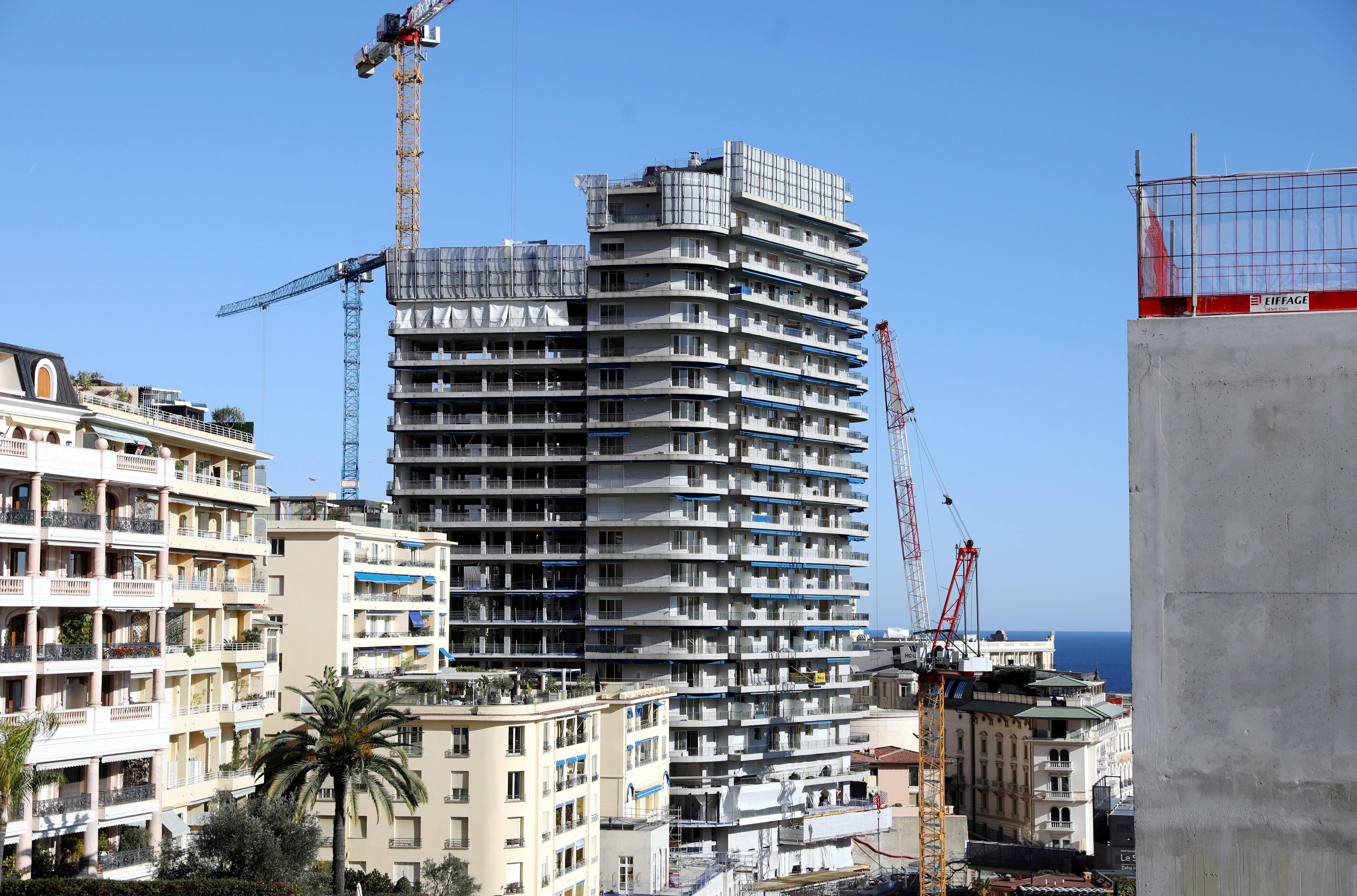 Il date de 1969 et c'est le premier immeuble de grande hauteur construit à Monaco: on fait le point sur les travaux de rénovation à 170M¬ du Schuylkill