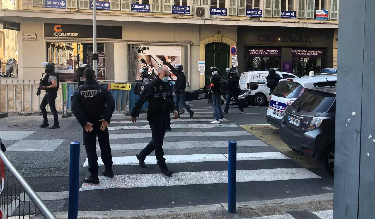 Il avait tué un suspect à Nice: 18 mois avec sursis requis contre l'ex chef de groupe de la BRI