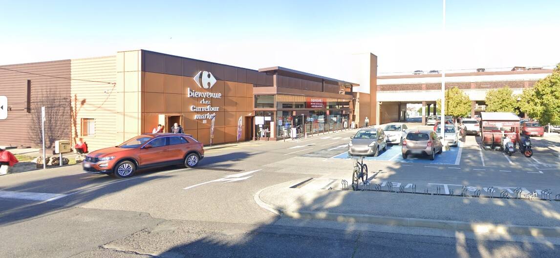 Une alerte à la bombe au Carrefour Market de Six-Fours, le magasin évacué