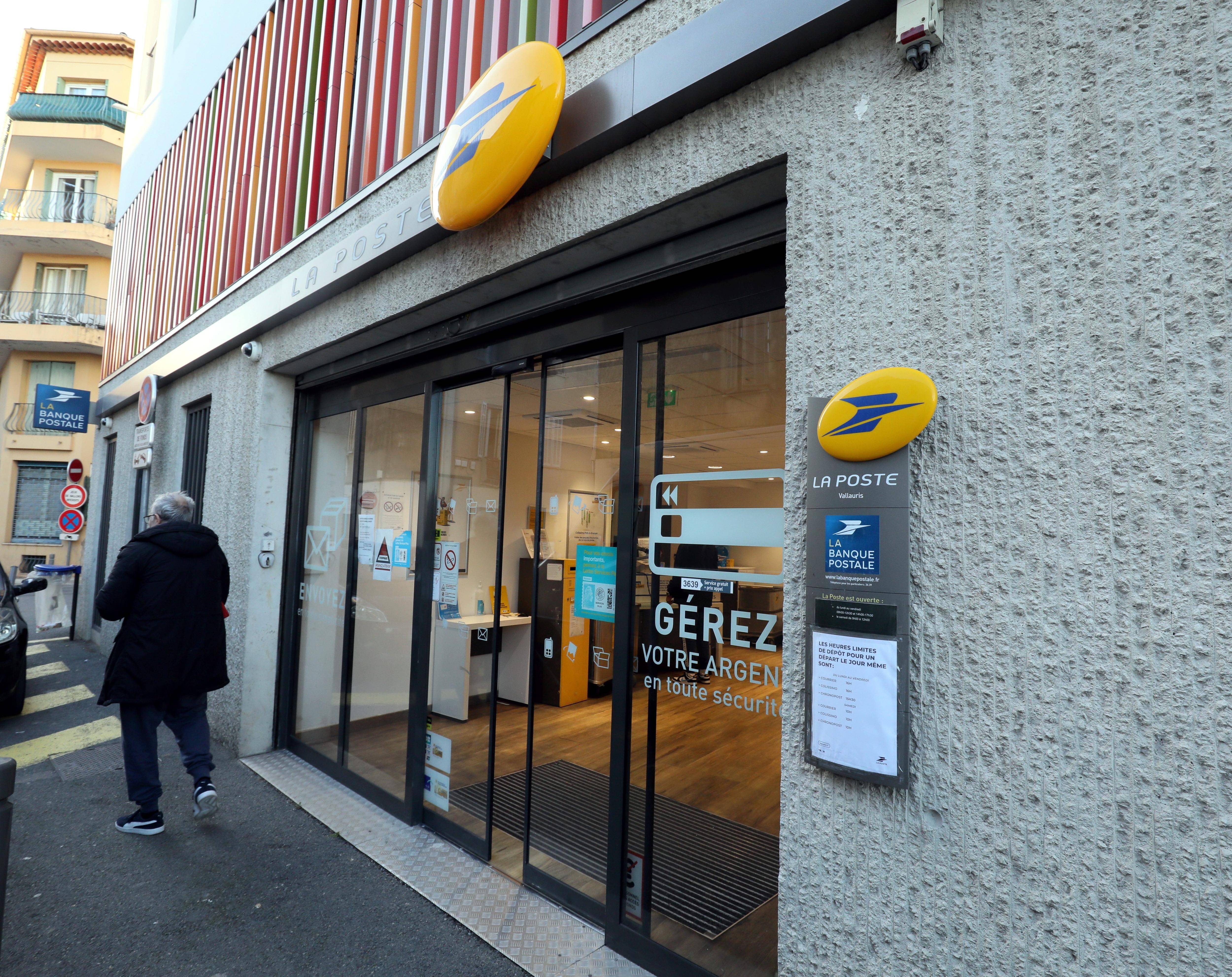 Deux tournées de facteurs supprimées à Vallauris, les employés alertent