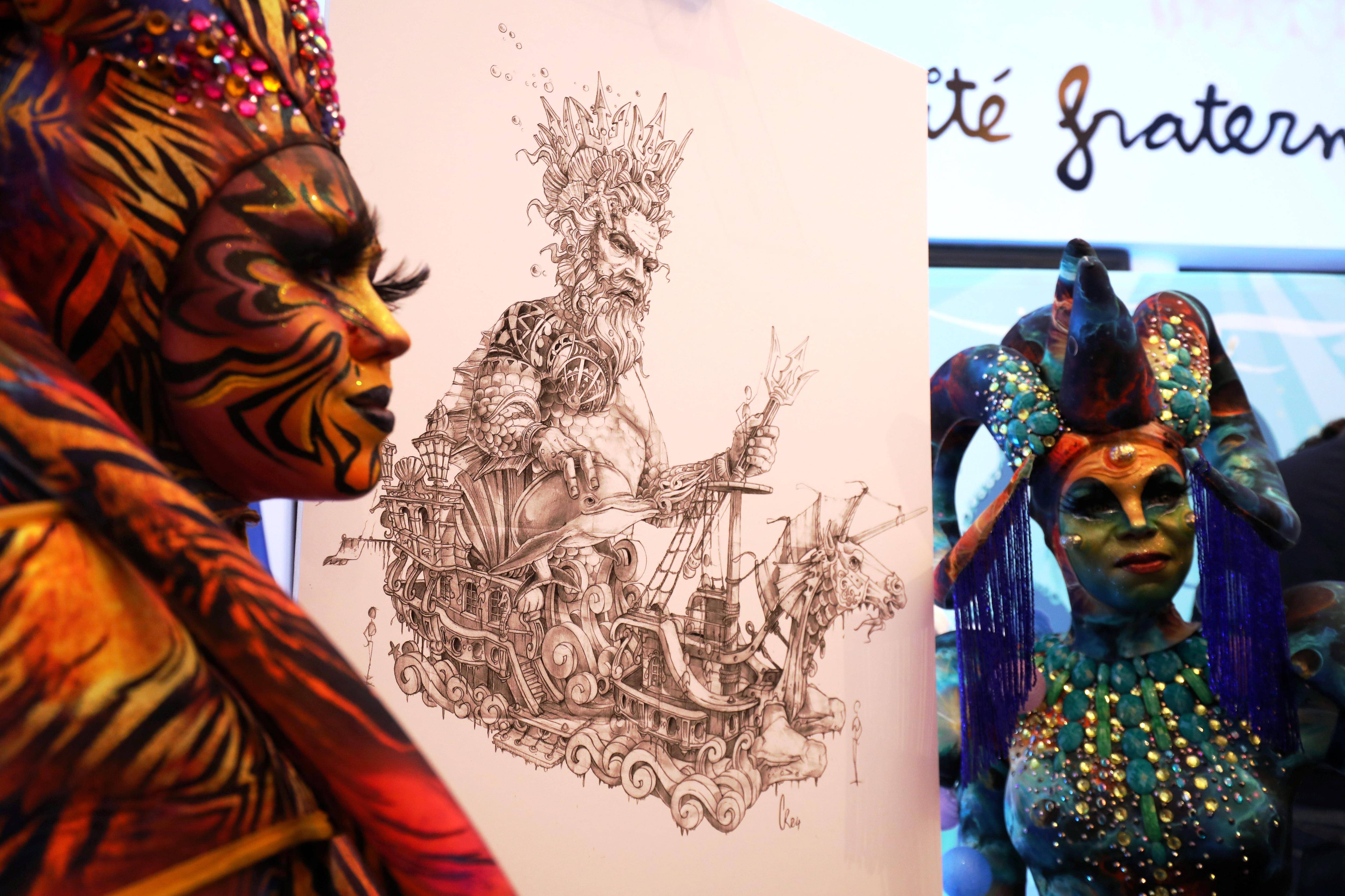 Parade gratuite, jauge augmentée, dancefloor géant, nouvelle égérie... Tout ce que vous devez savoir sur le Carnaval de Nice qui débute le 12 février