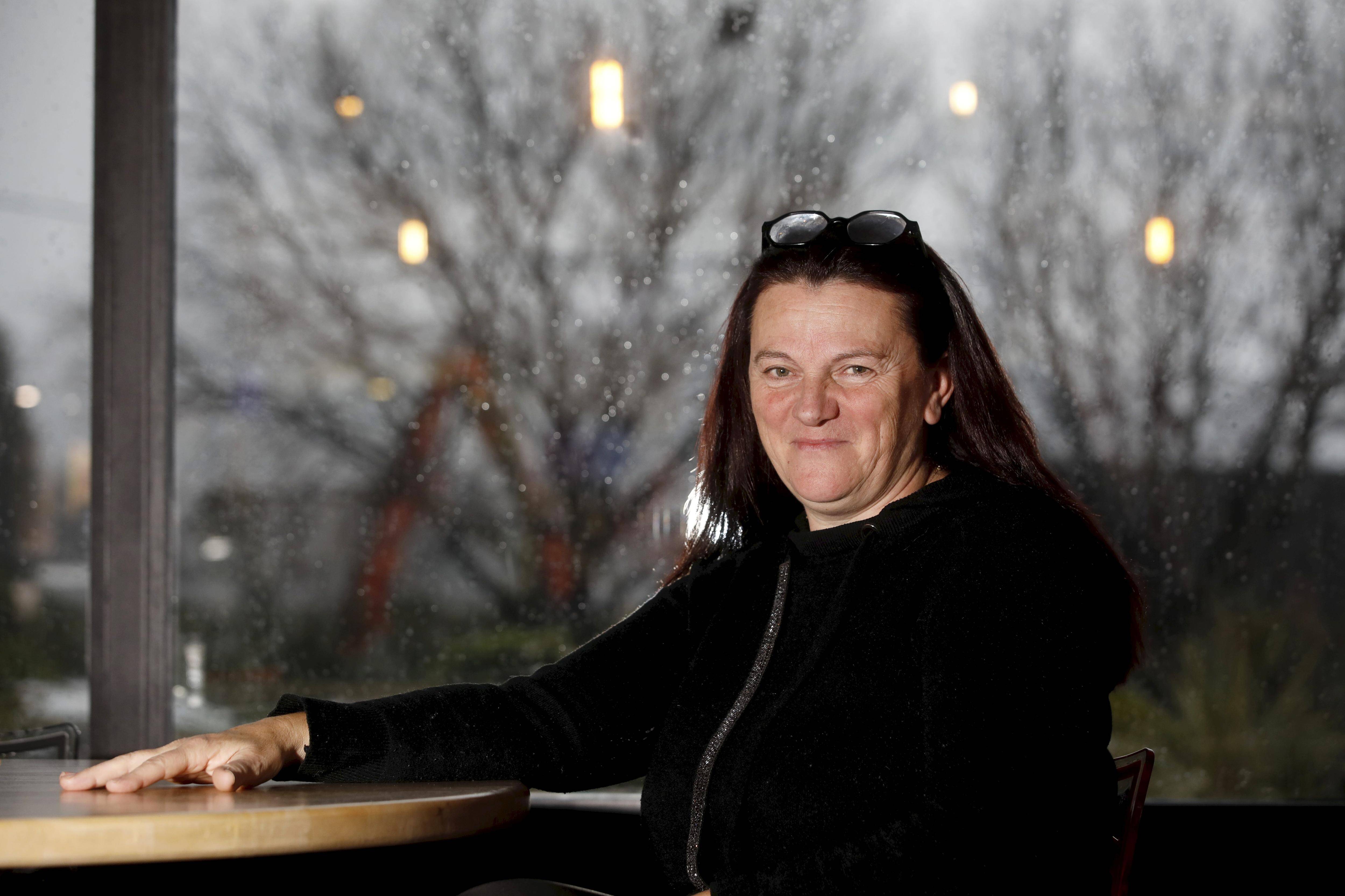 "Il y a une grande précarité dans le haut pays": Christine Boada, une vie dédiée à aider les autres