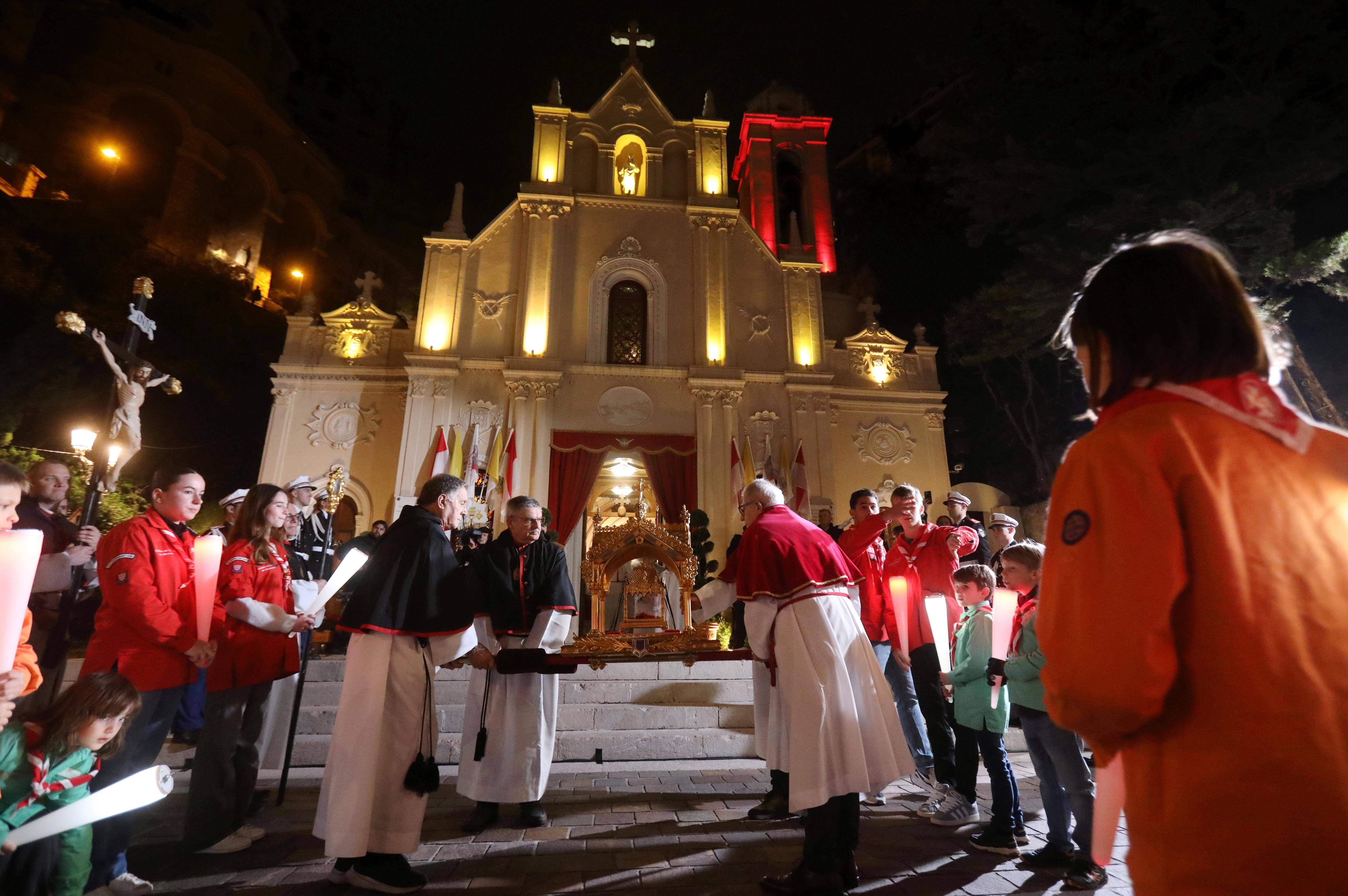 Le programme des célébrations de la Sainte Dévote ce dimanche et ce lundi à Monaco