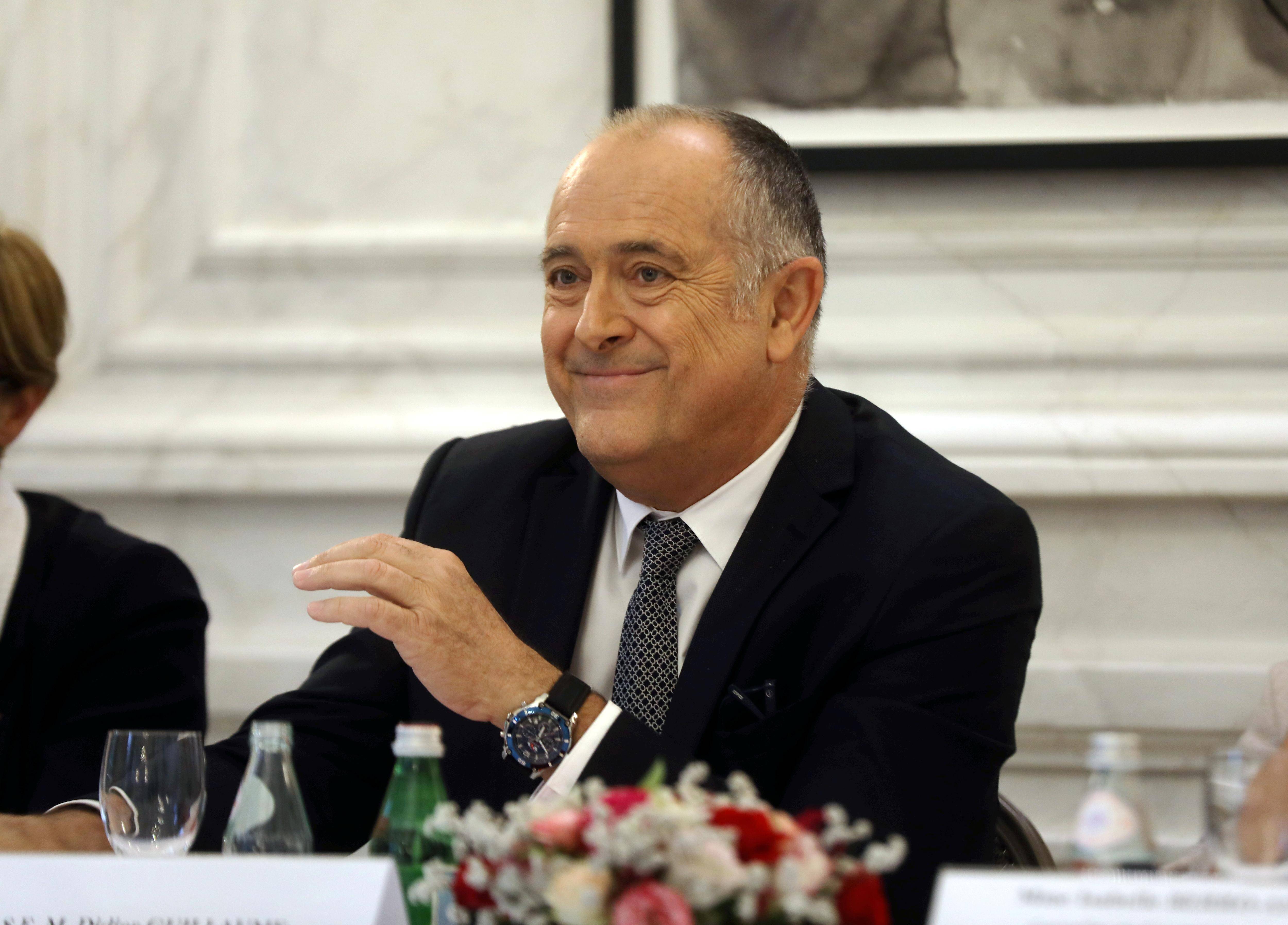 Bourg-de-Péage a dit adieu à son enfant du pays Didier Guillaume